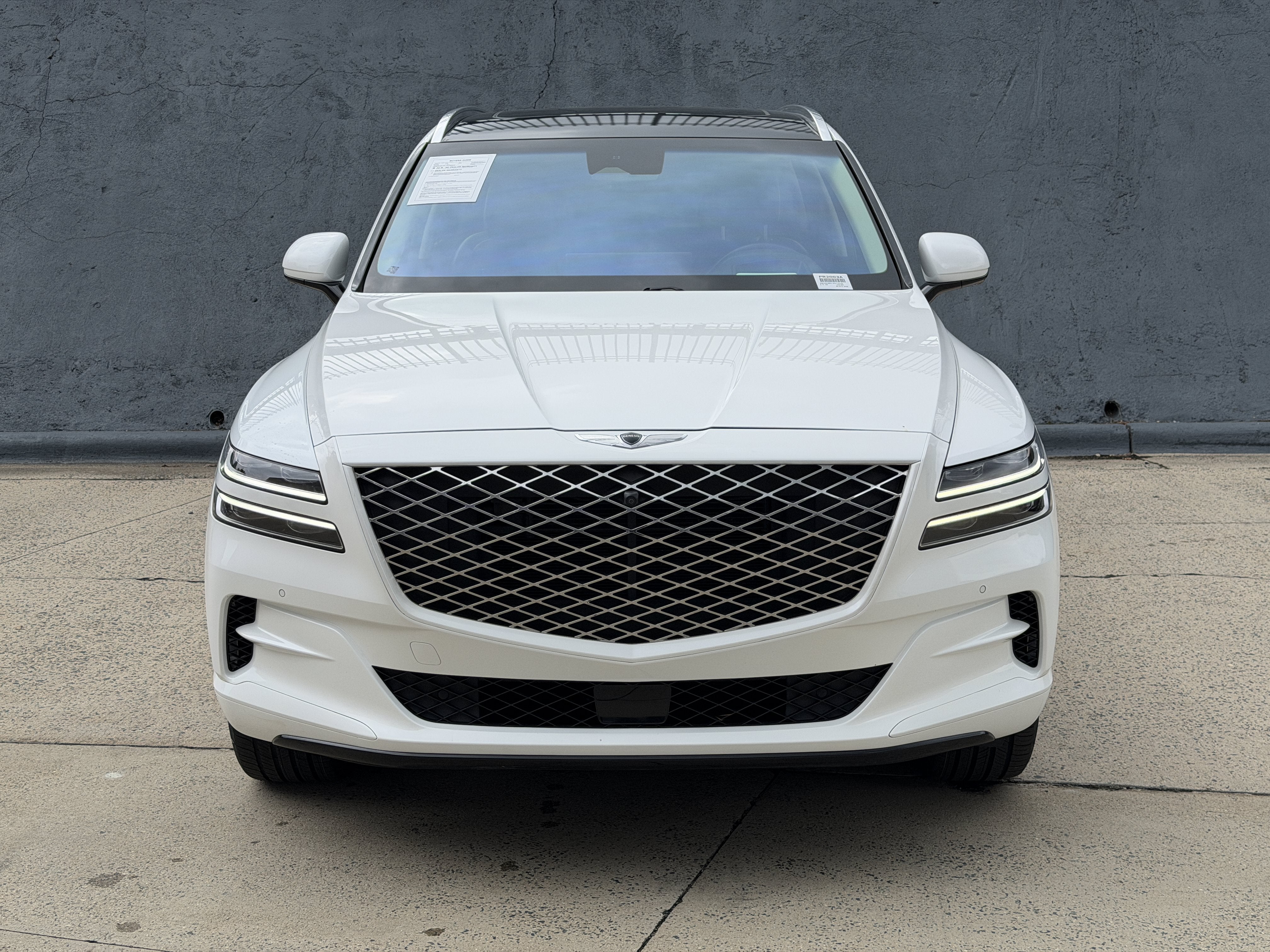 Used 2023 Uyuni White Genesis 3.5T Advanced + AWD image 8