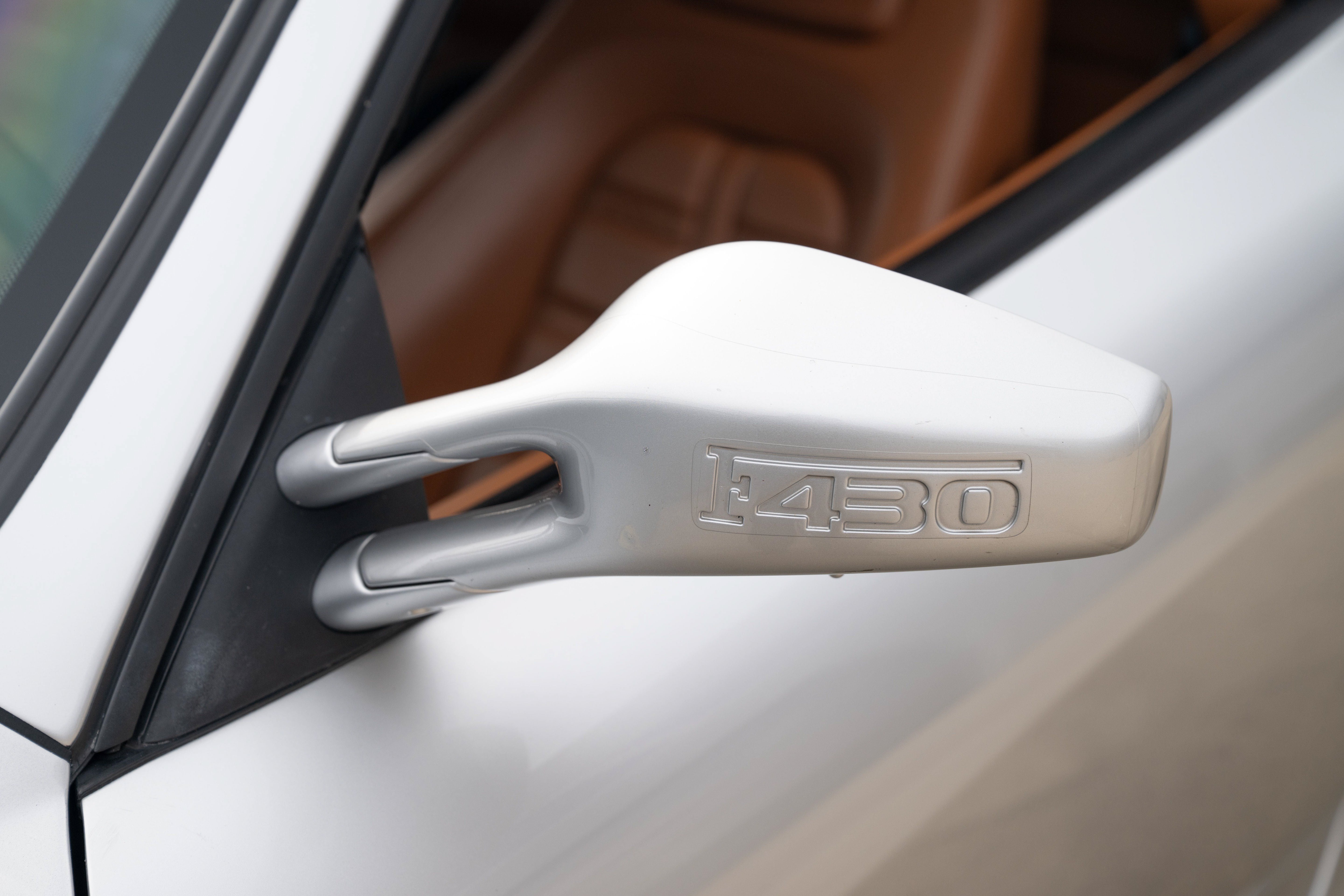 Used 2007 Argento Nurburgring Ferrari Berlinetta image 17