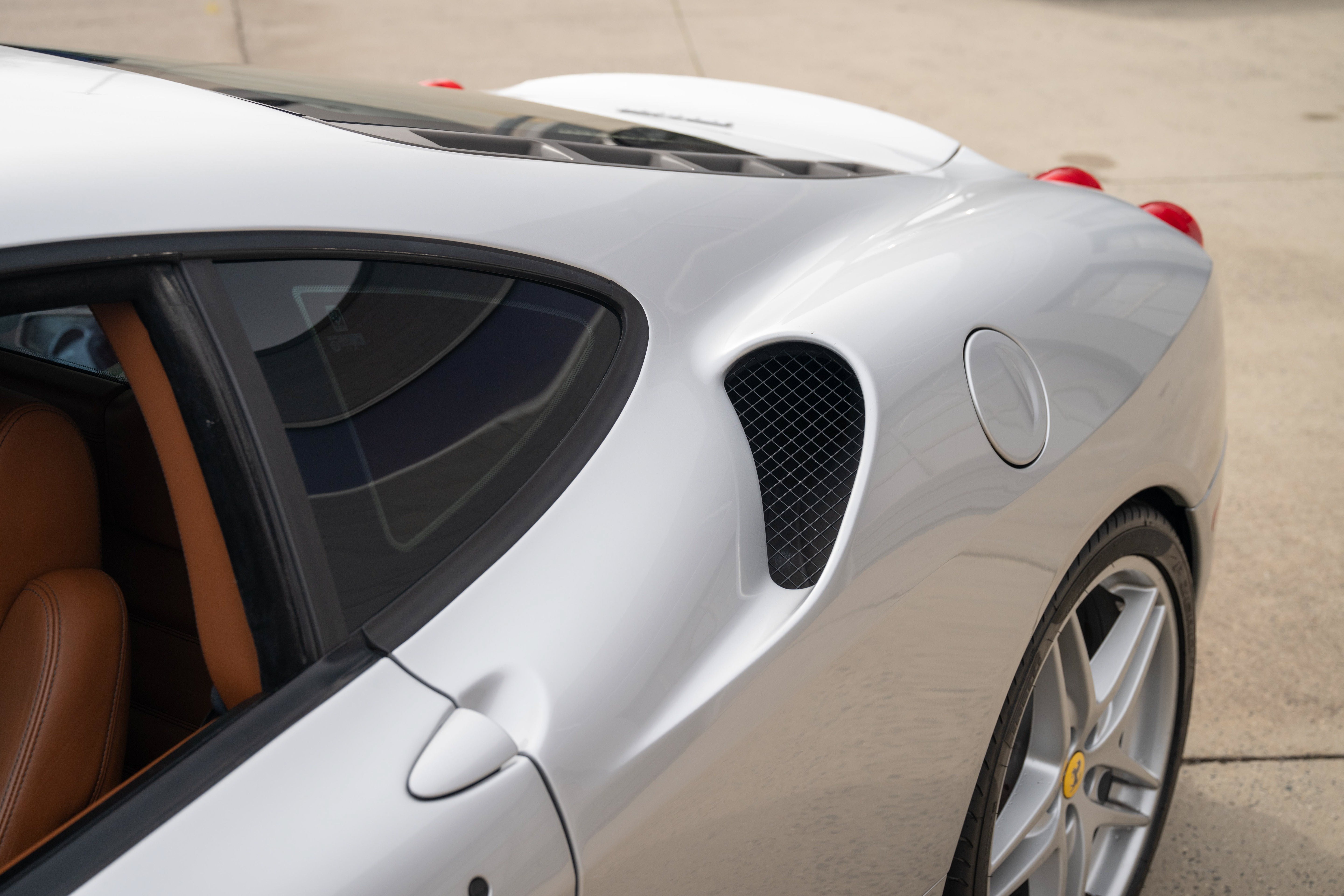 Used 2007 Argento Nurburgring Ferrari Berlinetta image 18