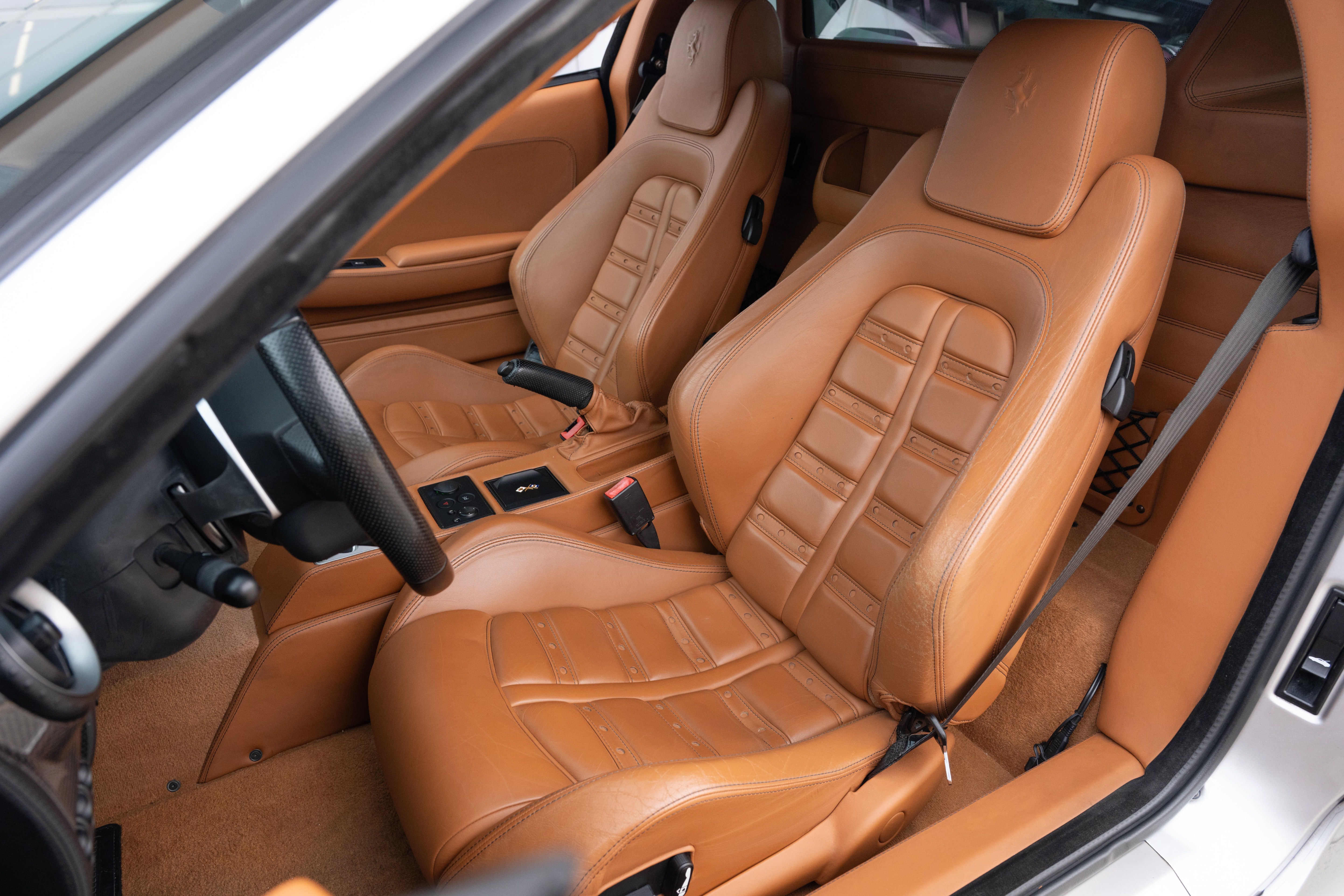 Used 2007 Argento Nurburgring Ferrari Berlinetta image 35