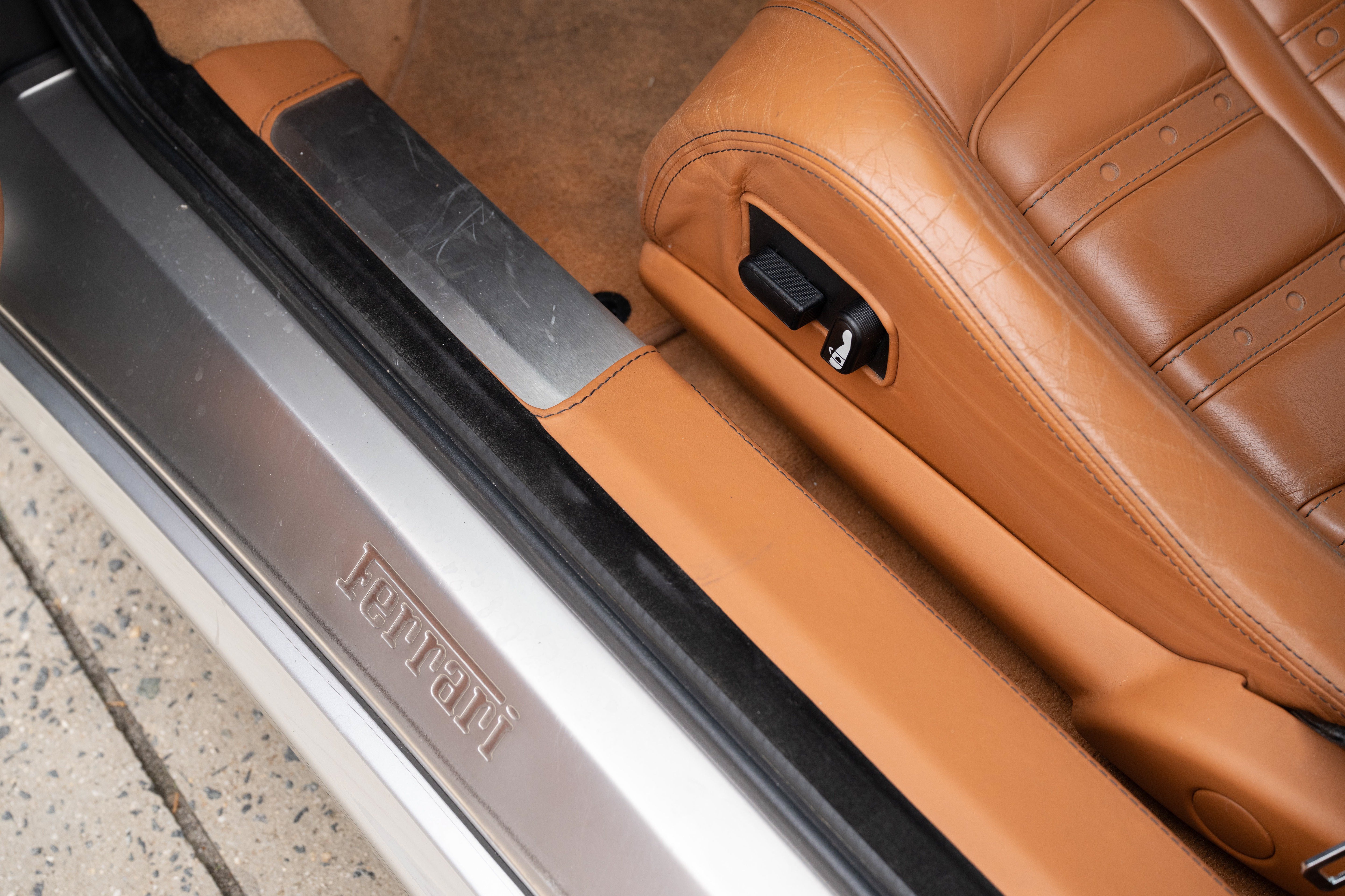 Used 2007 Argento Nurburgring Ferrari Berlinetta image 36