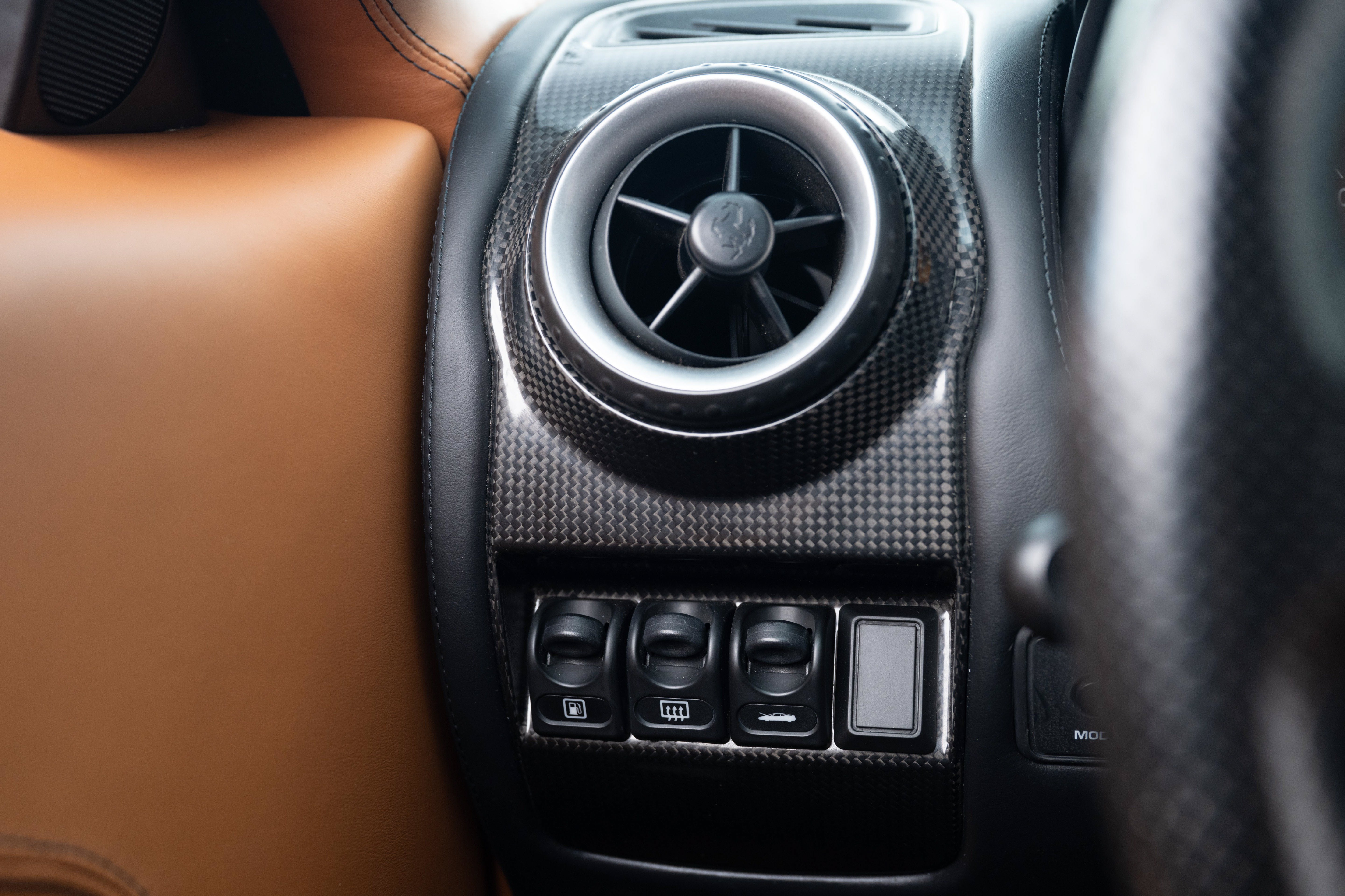 Used 2007 Argento Nurburgring Ferrari Berlinetta image 38
