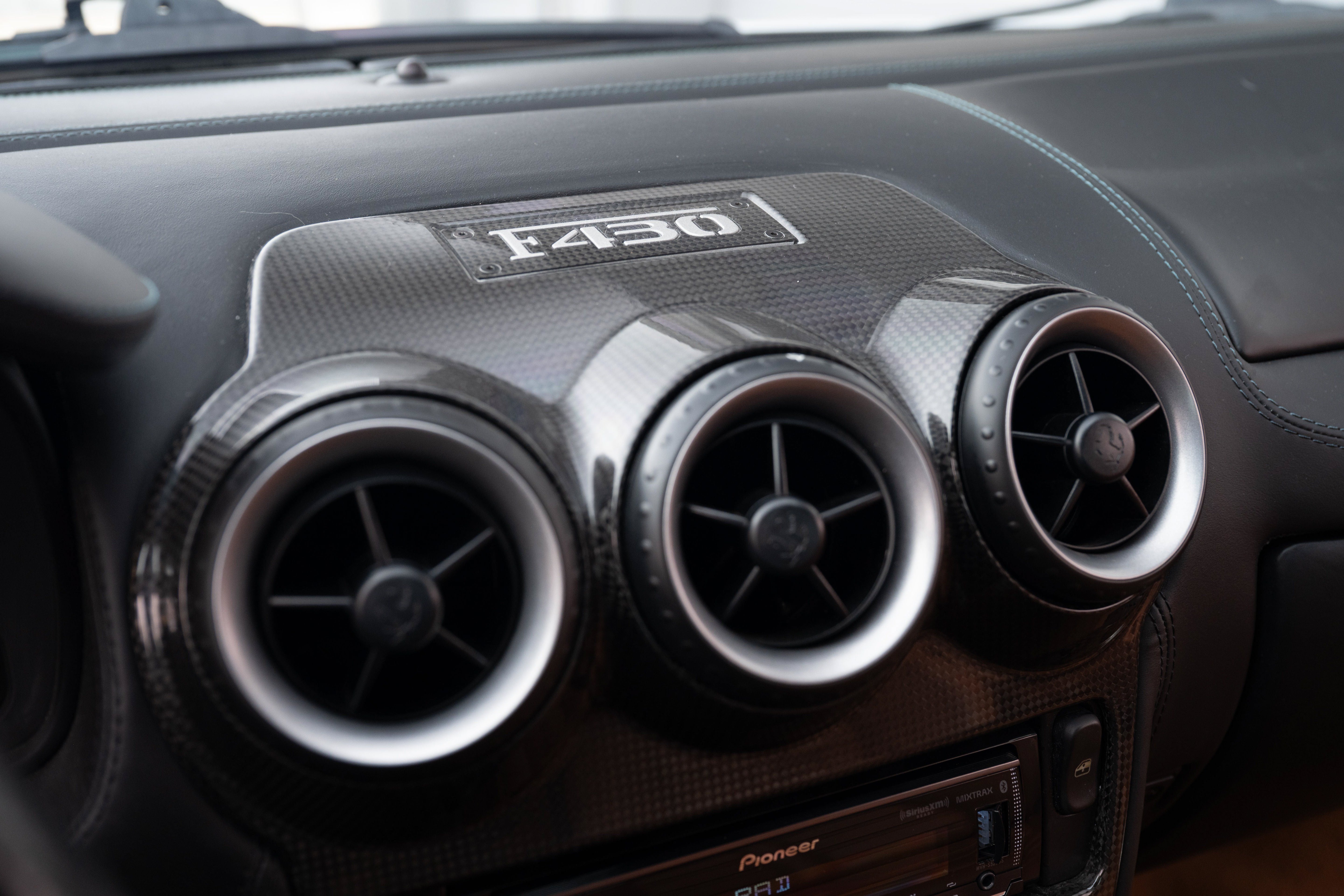 Used 2007 Argento Nurburgring Ferrari Berlinetta image 43