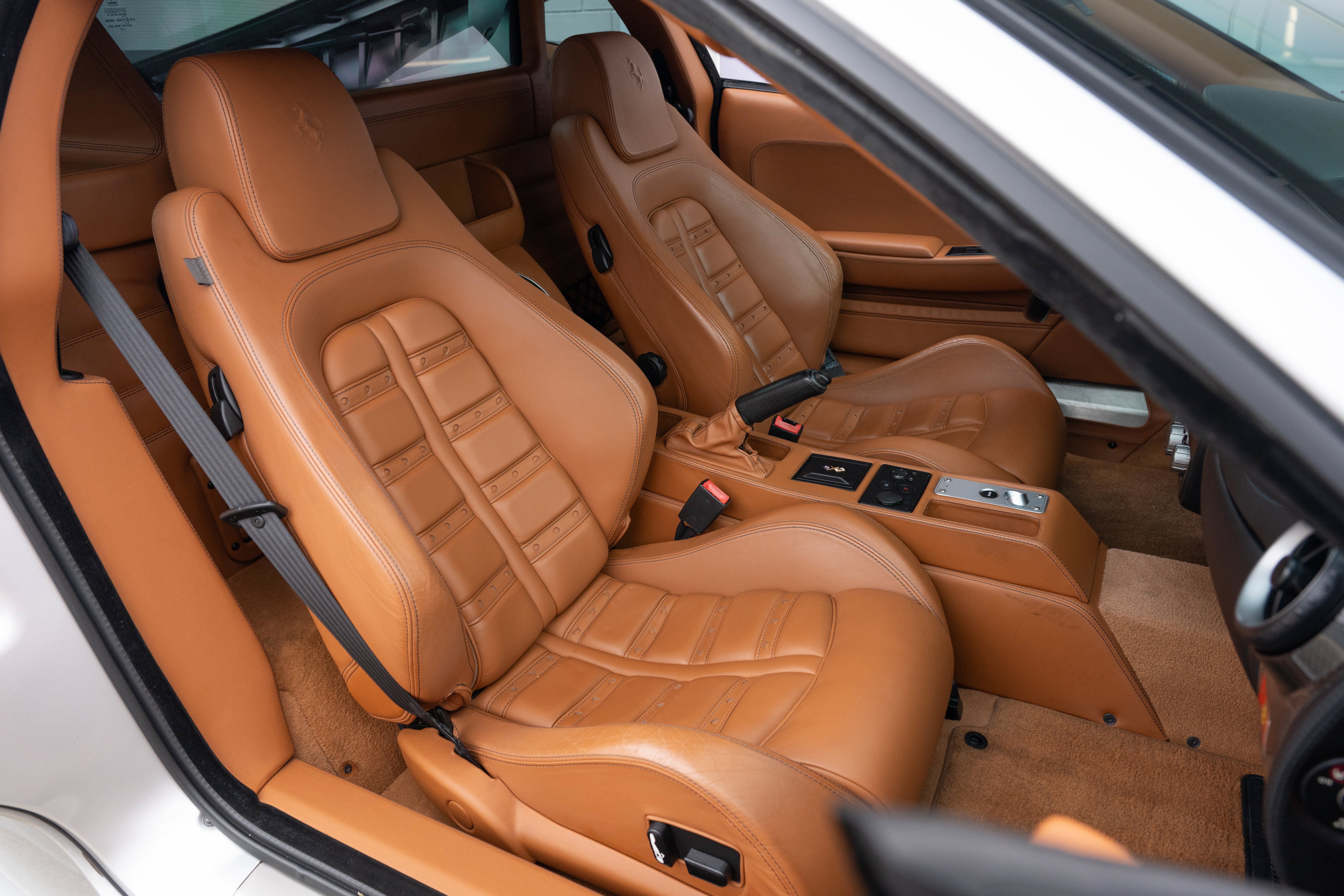 Used 2007 Argento Nurburgring Ferrari Berlinetta image 59