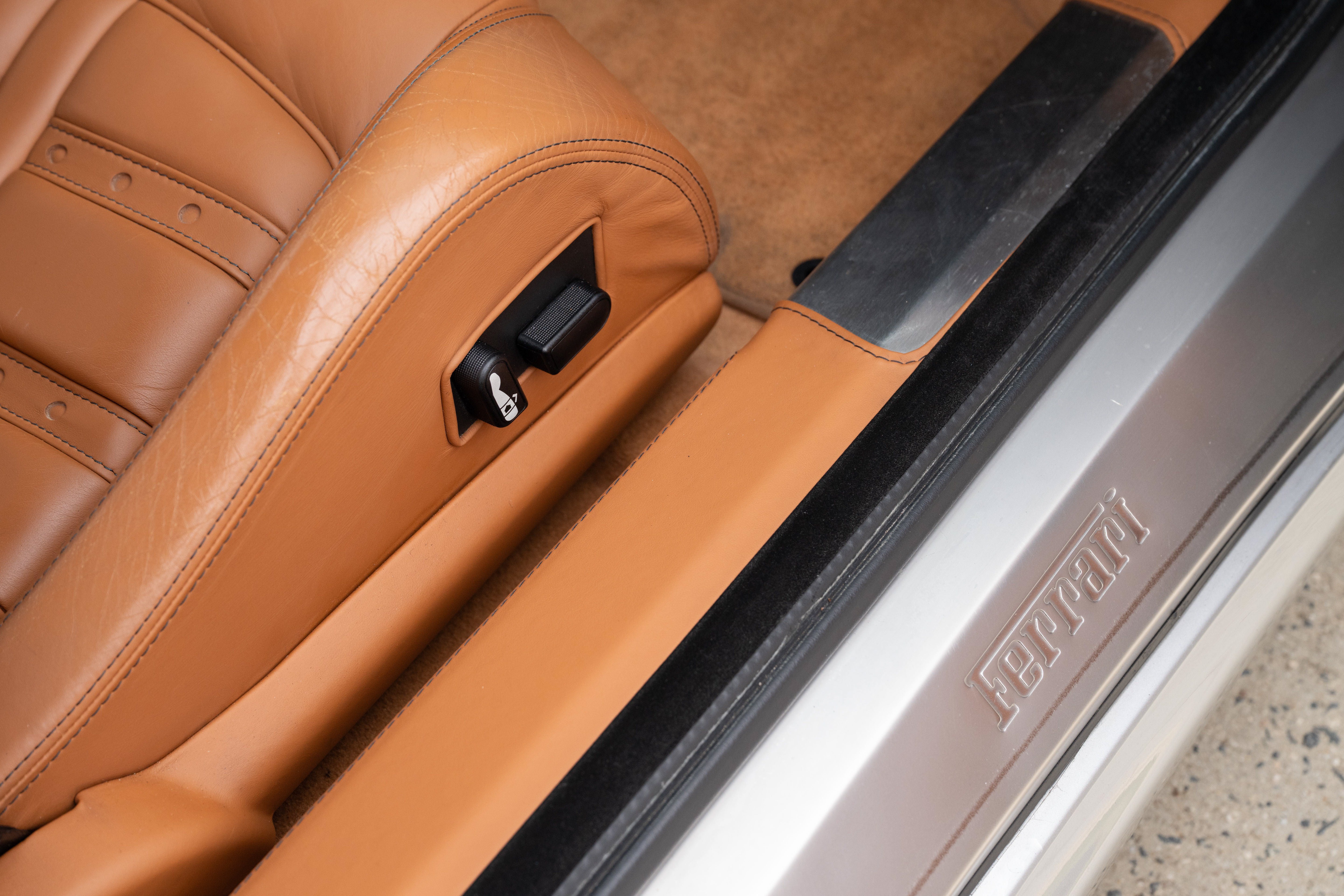 Used 2007 Argento Nurburgring Ferrari Berlinetta image 60