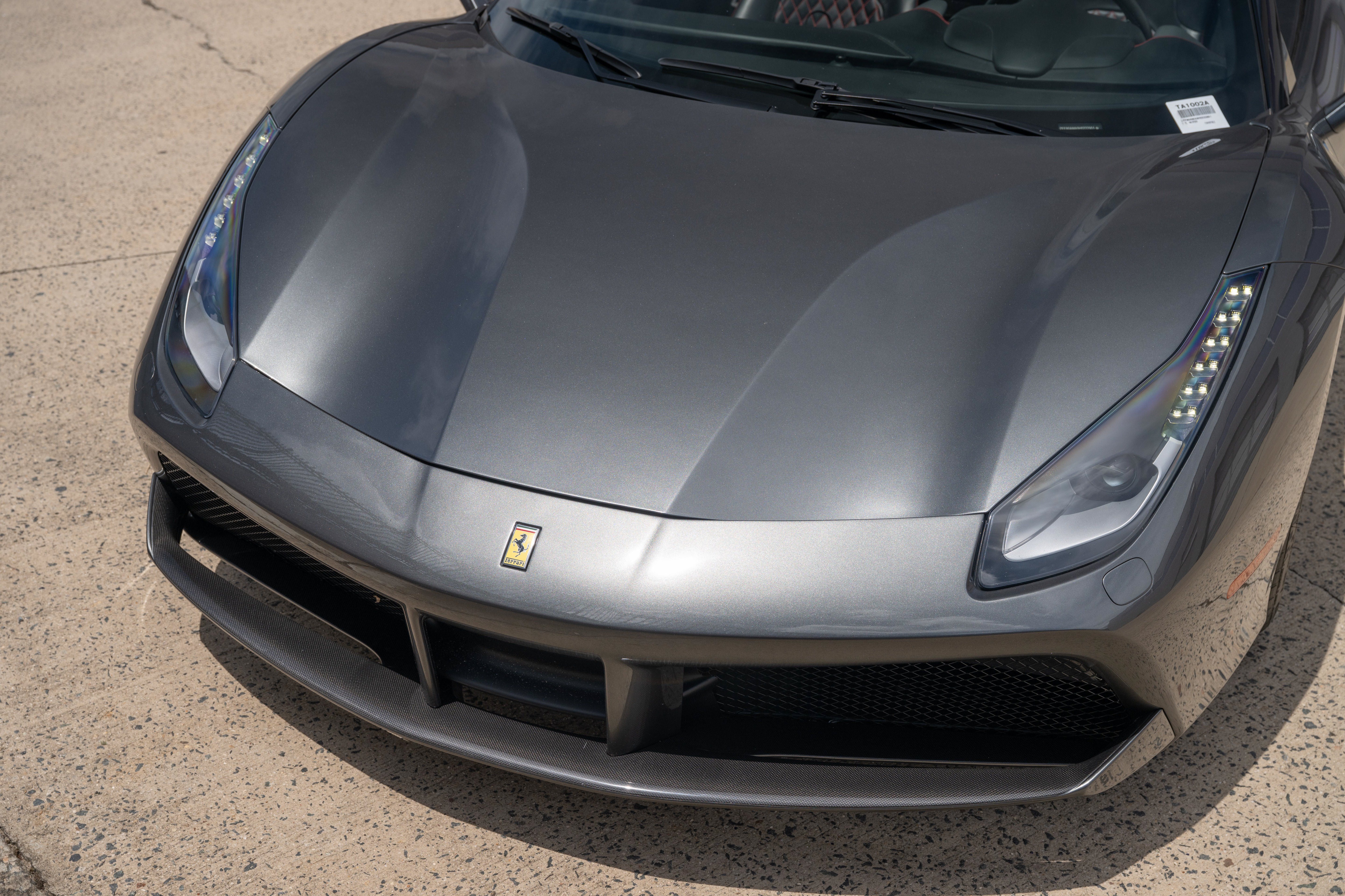 Certified Used 2017 Grigio Silverstone Ferrari  image 10