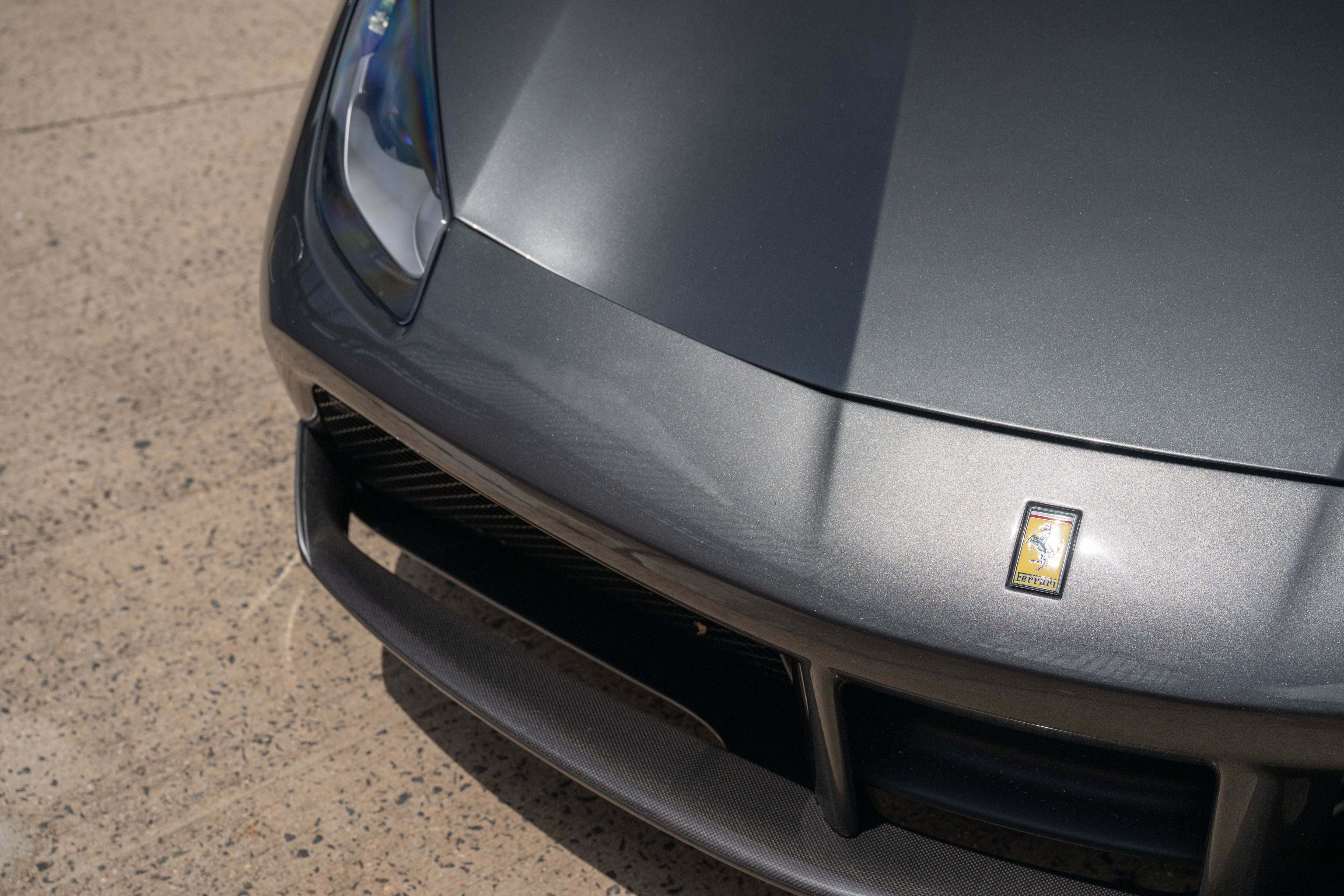 Certified Used 2017 Grigio Silverstone Ferrari  image 11