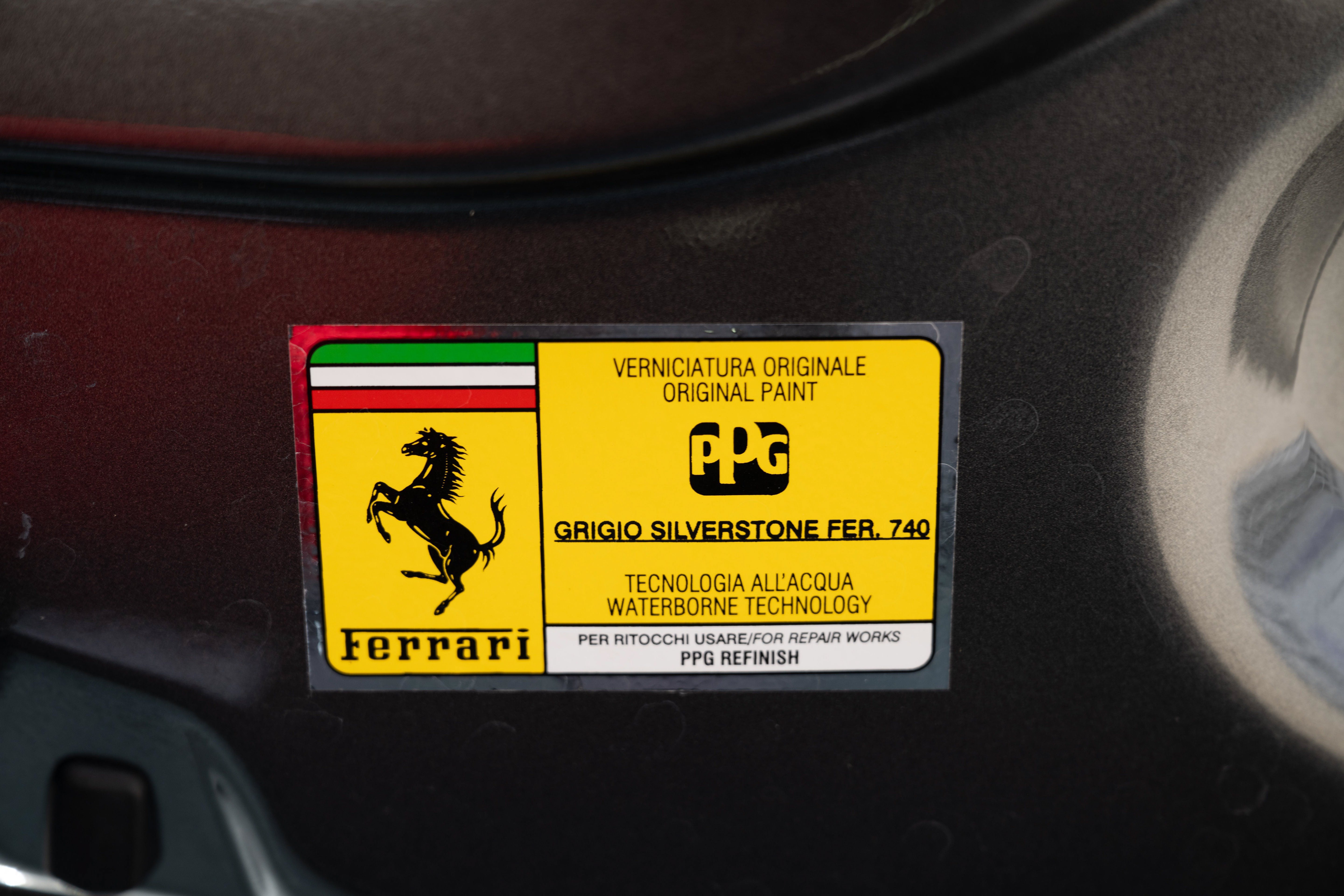 Certified Used 2017 Grigio Silverstone Ferrari  image 14