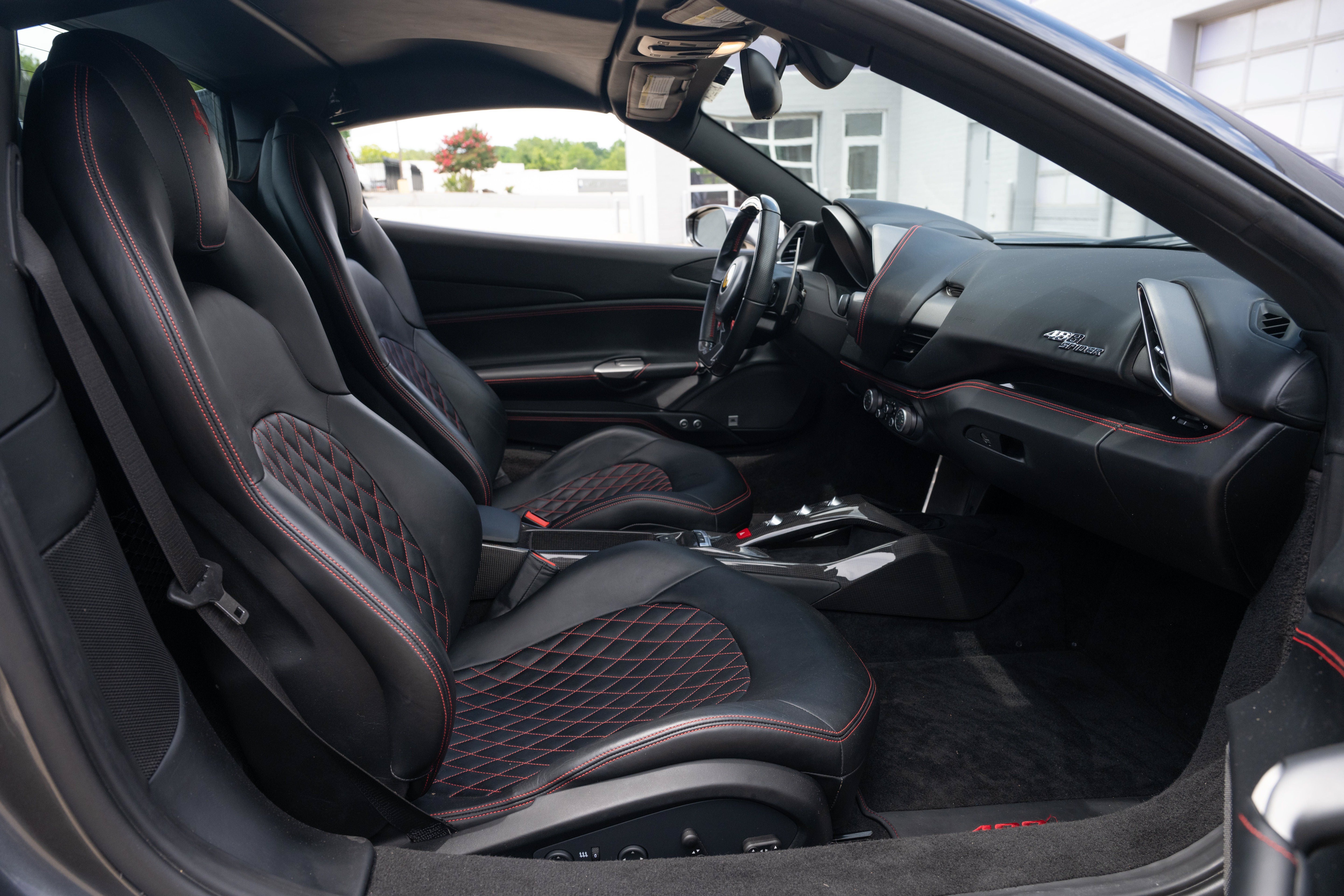 Certified Used 2017 Grigio Silverstone Ferrari  image 55
