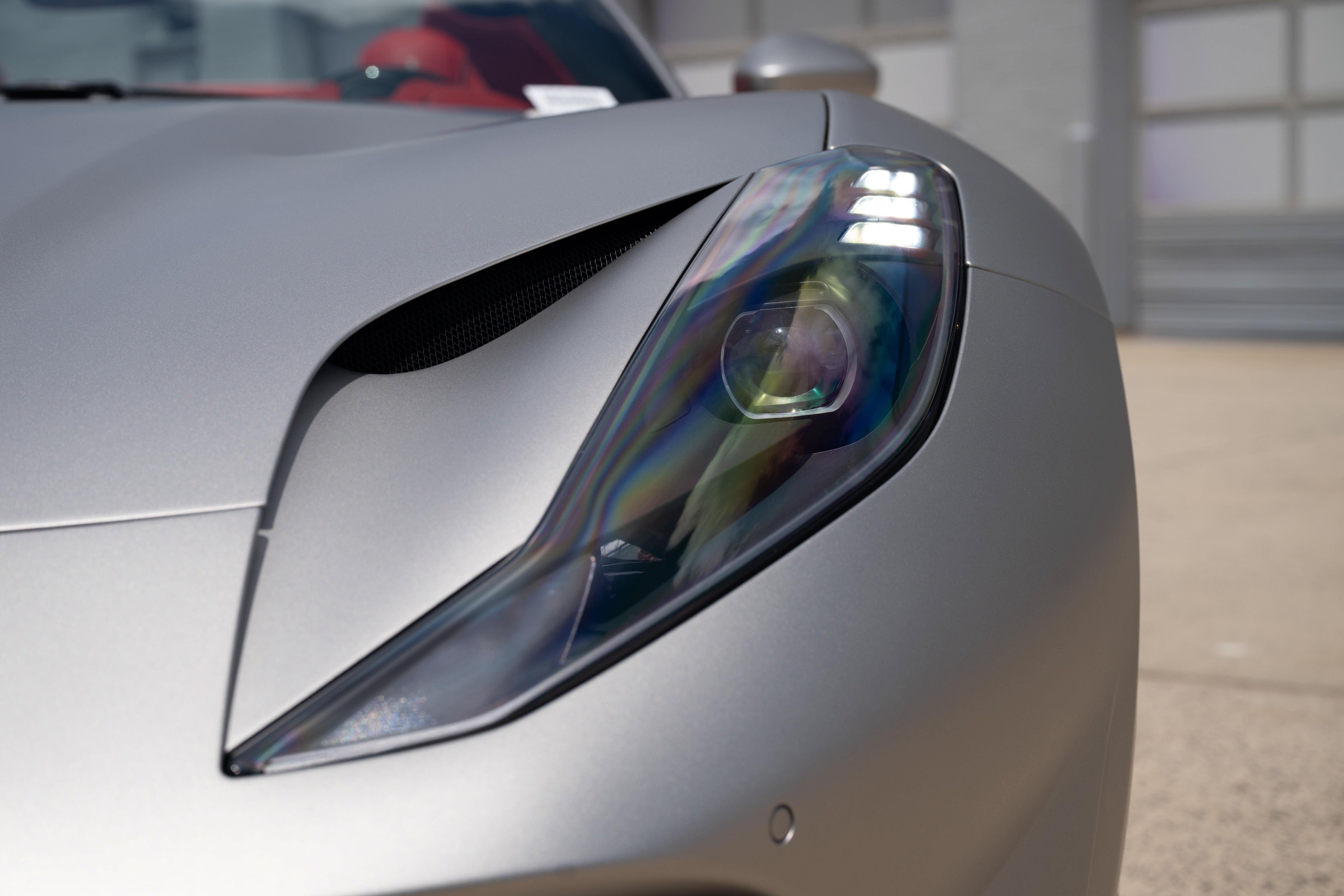 Certified Used 2022 Alluminio Opaco Ferrari Base image 12