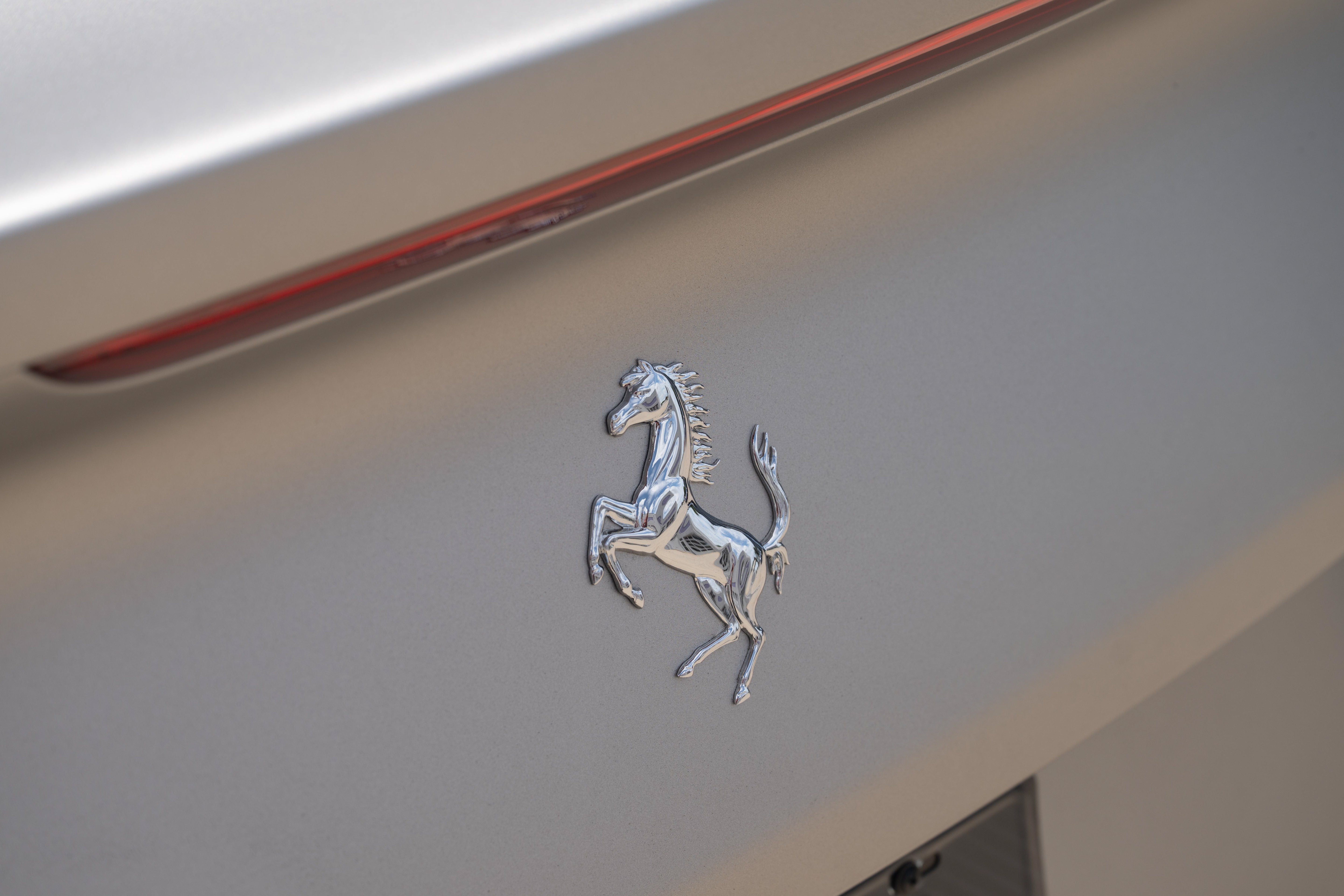 Certified Used 2022 Alluminio Opaco Ferrari Base image 18