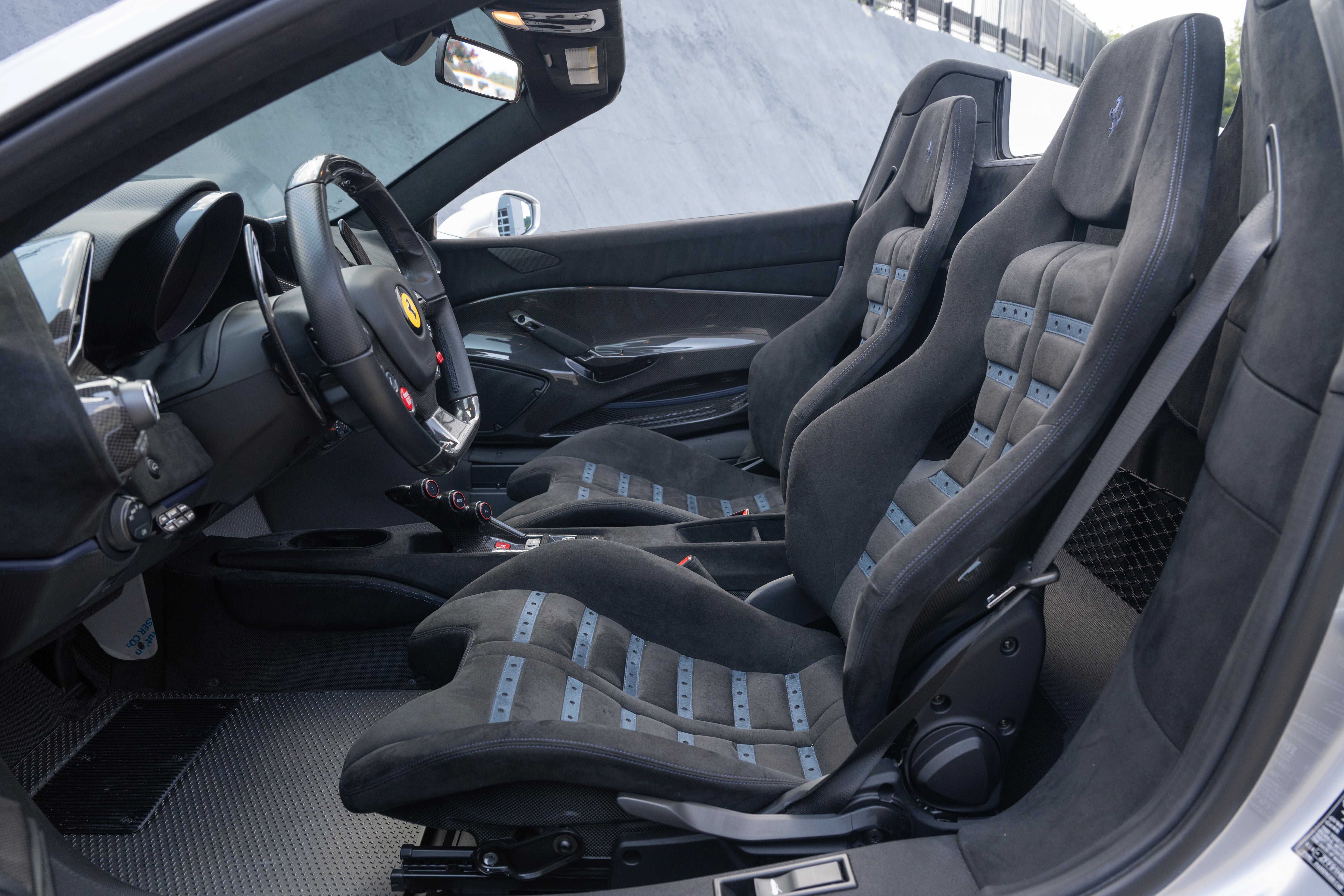 Certified Used 2020 Argento Nurburgring Ferrari Base image 34