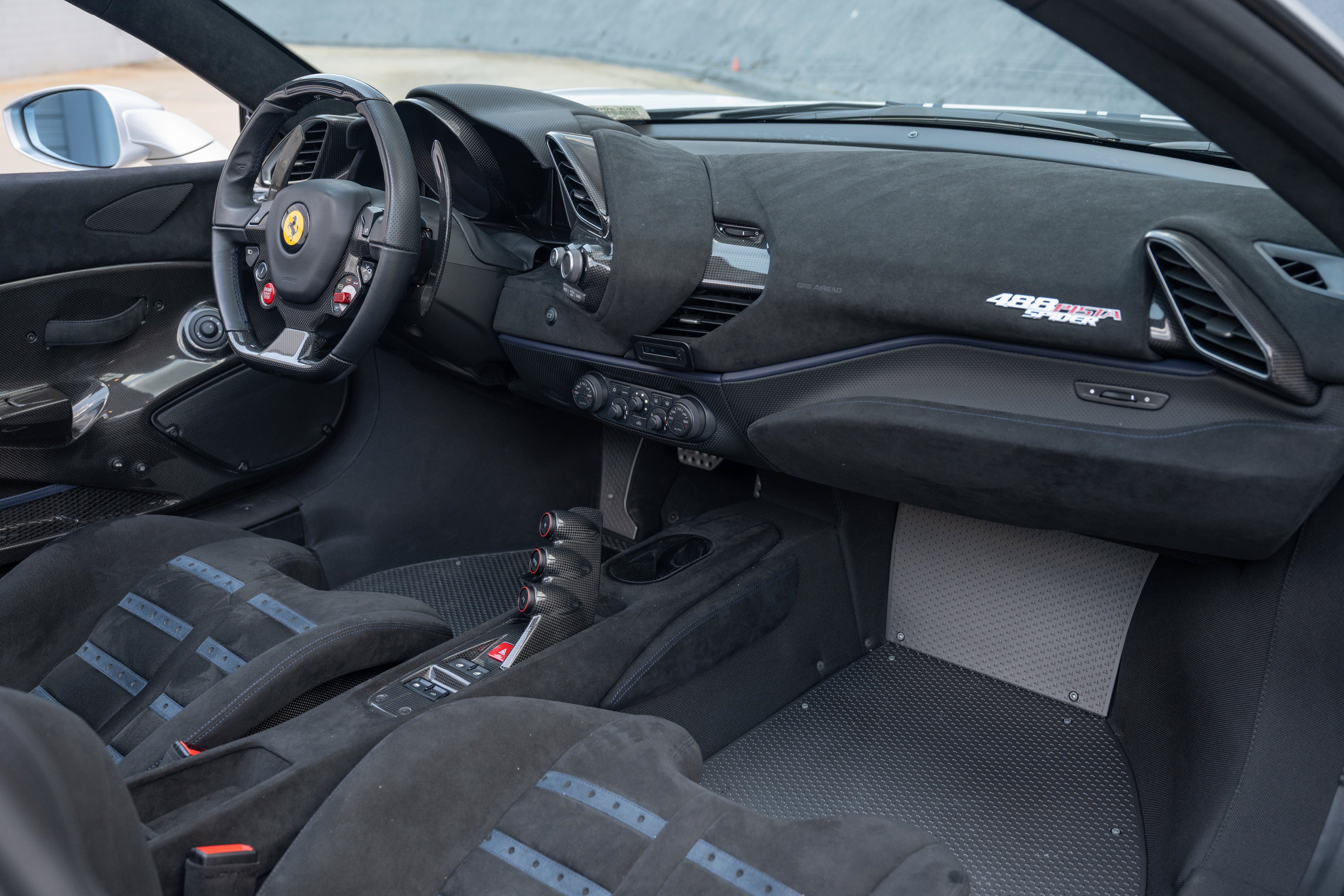 Certified Used 2020 Argento Nurburgring Ferrari Base image 57