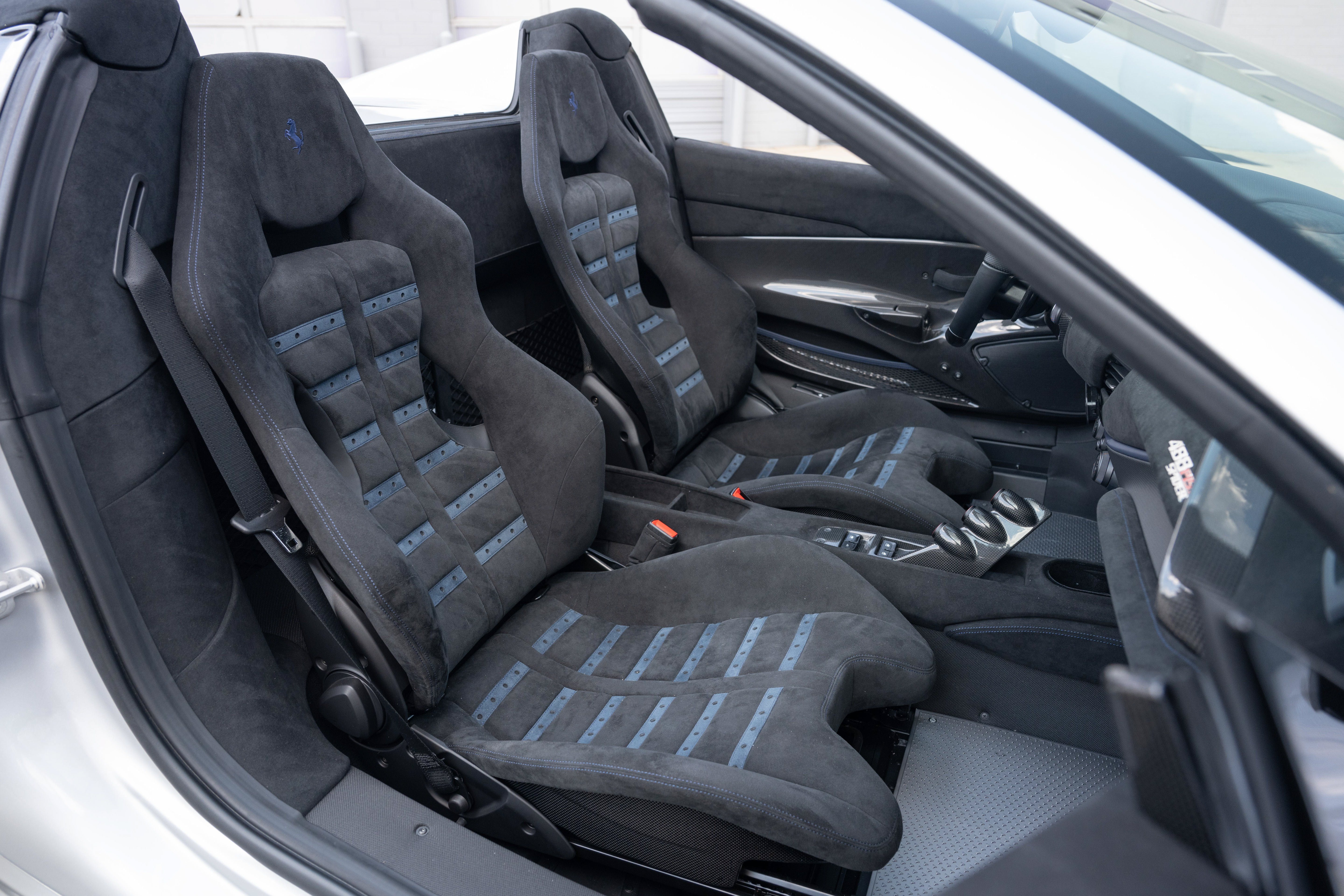 Certified Used 2020 Argento Nurburgring Ferrari Base image 59