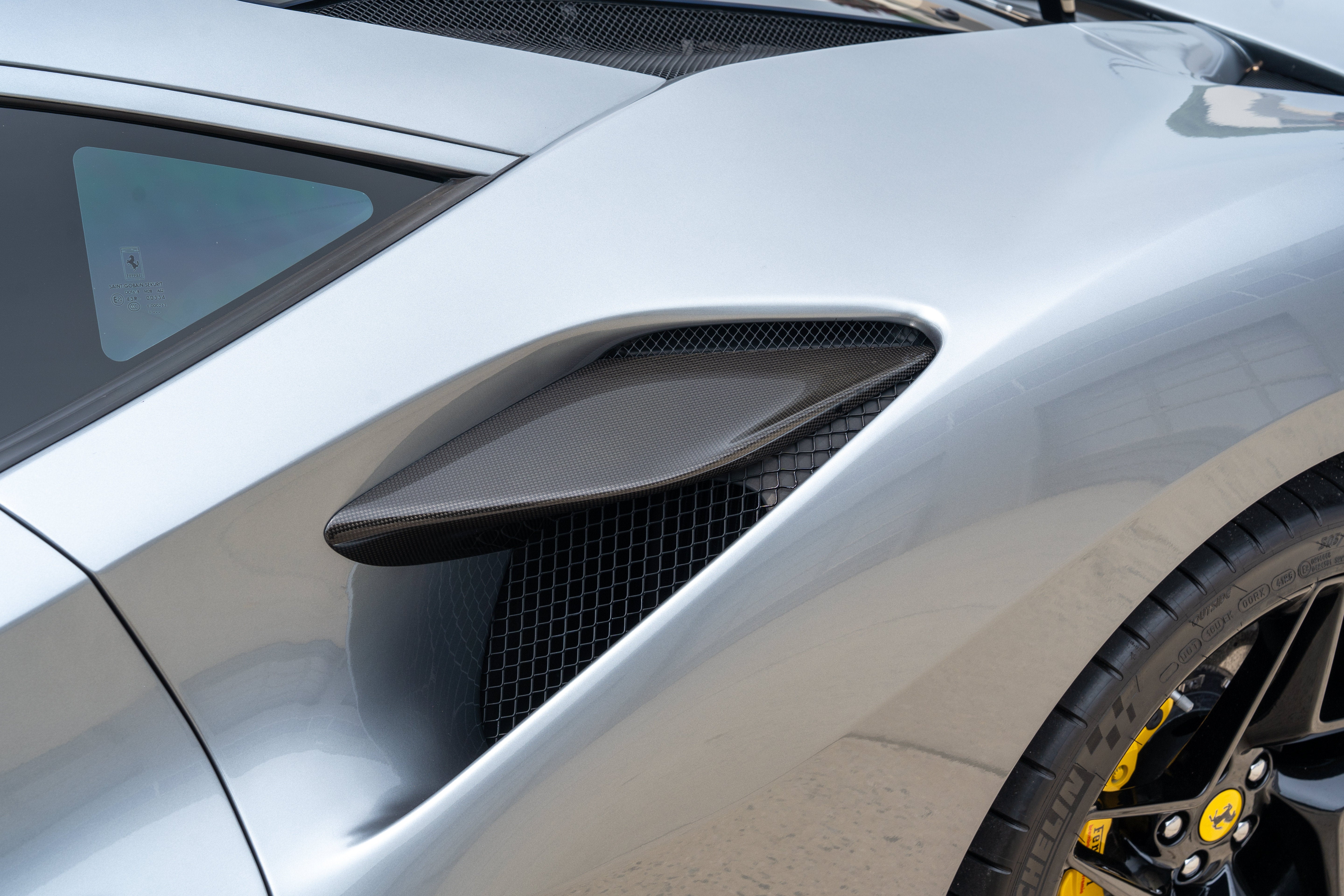 Certified Used 2021 Grigio Titanio Metall Ferrari Base image 12