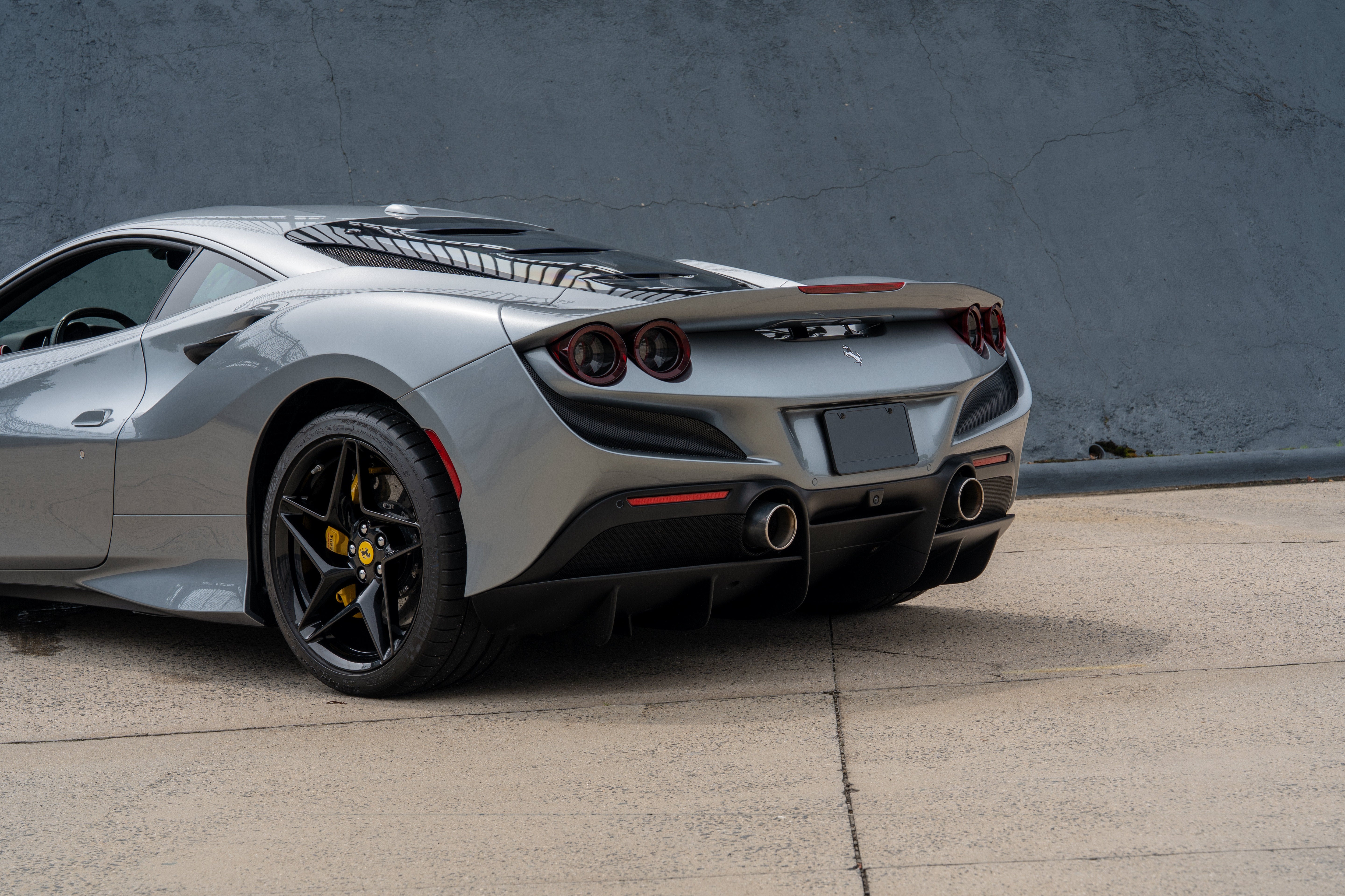 Certified Used 2021 Grigio Titanio Metall Ferrari Base image 22
