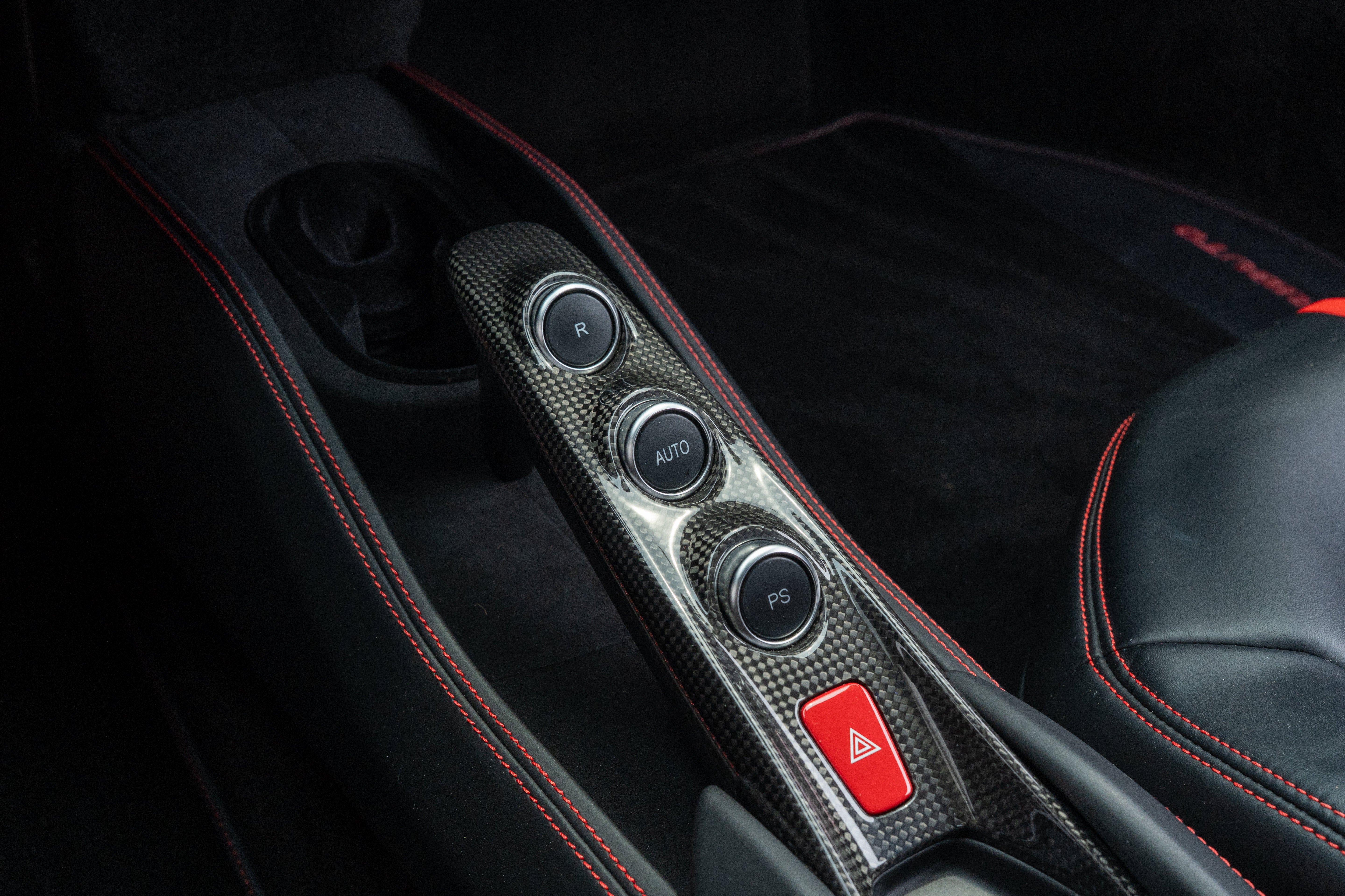 Certified Used 2021 Grigio Titanio Metall Ferrari Base image 44