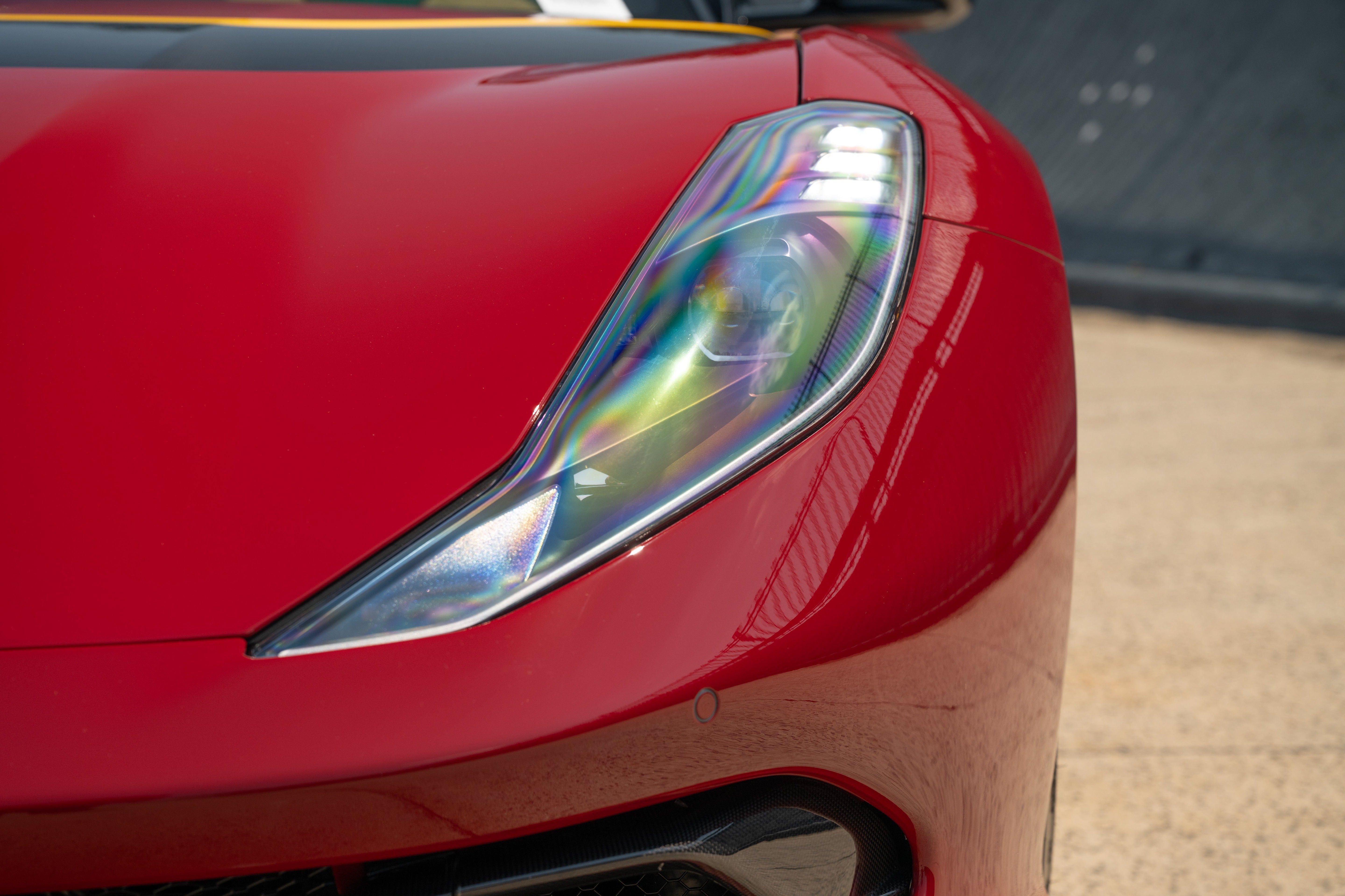 Certified Used 2024 Rosso Mugello Ferrari Aperta A image 15