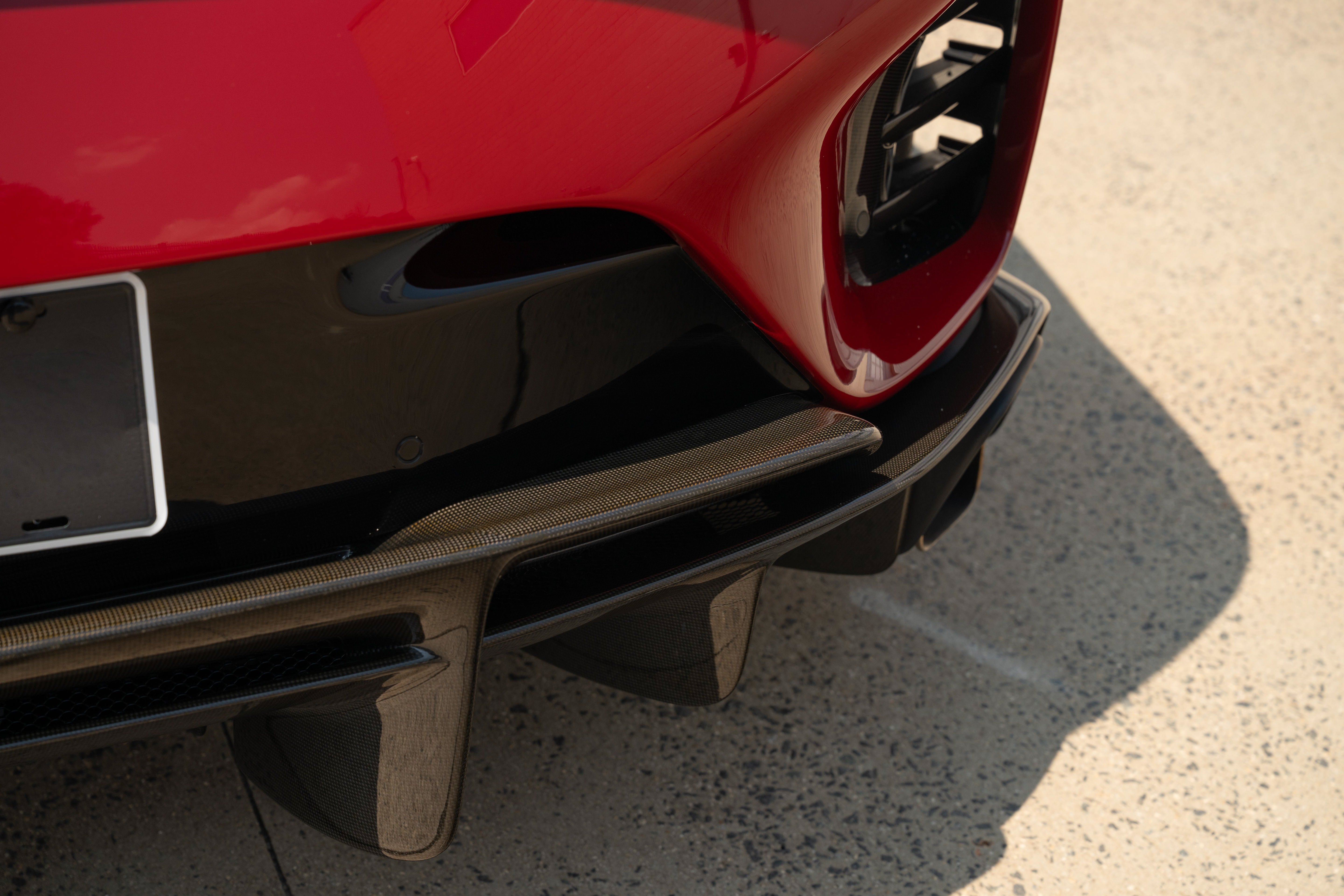 Certified Used 2024 Rosso Mugello Ferrari Aperta A image 27