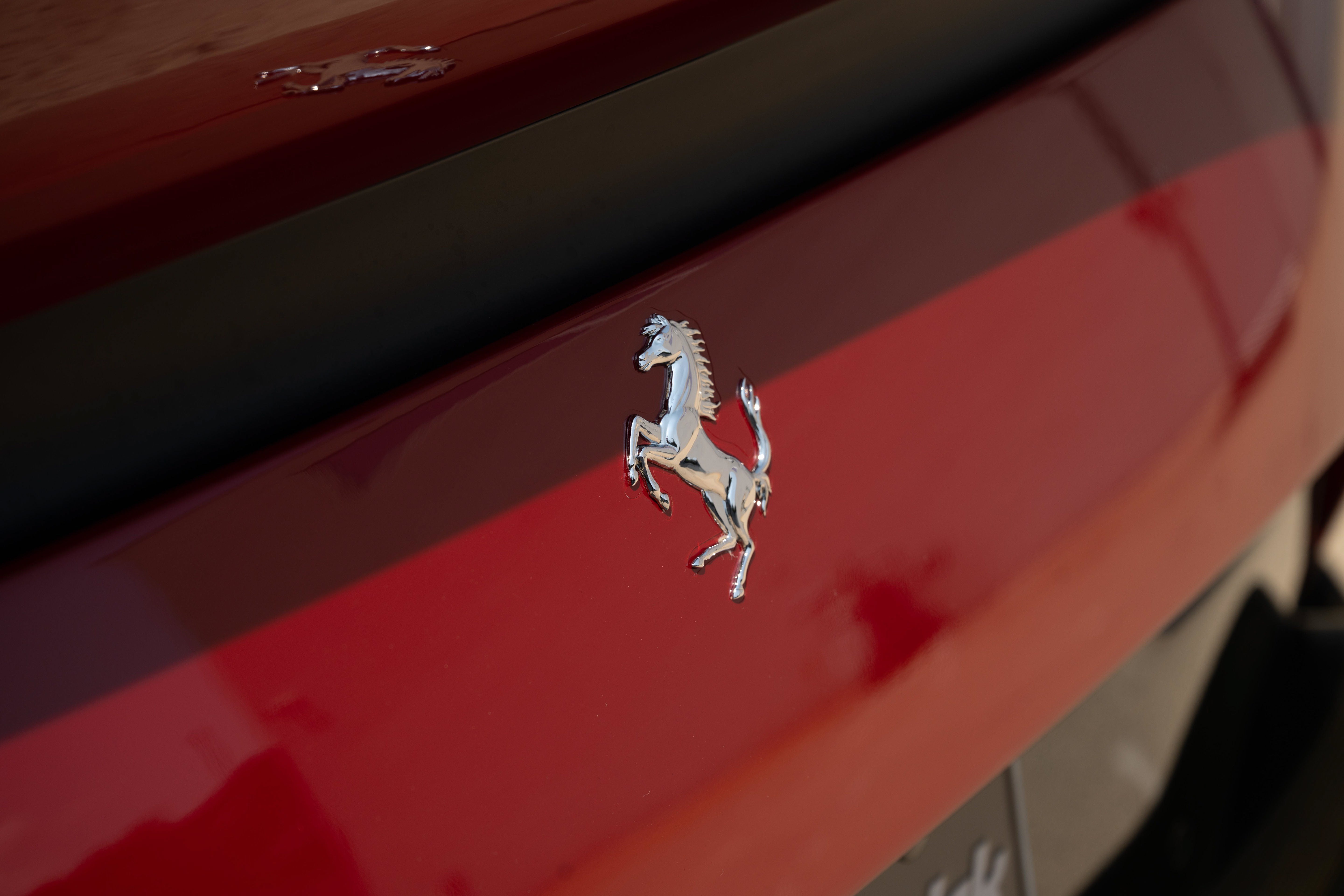 Certified Used 2024 Rosso Mugello Ferrari Aperta A image 29
