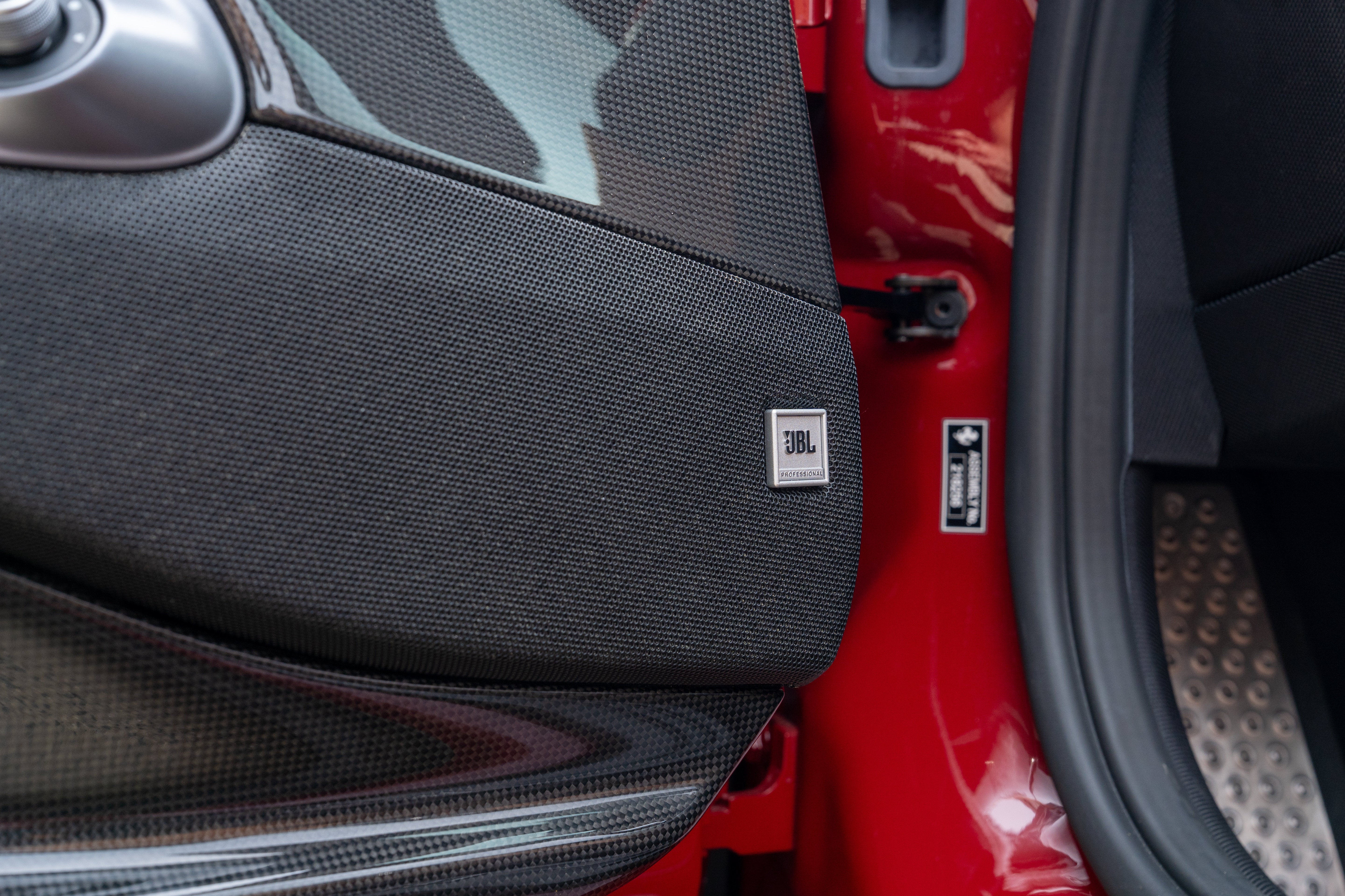 Certified Used 2024 Rosso Mugello Ferrari Aperta A image 32