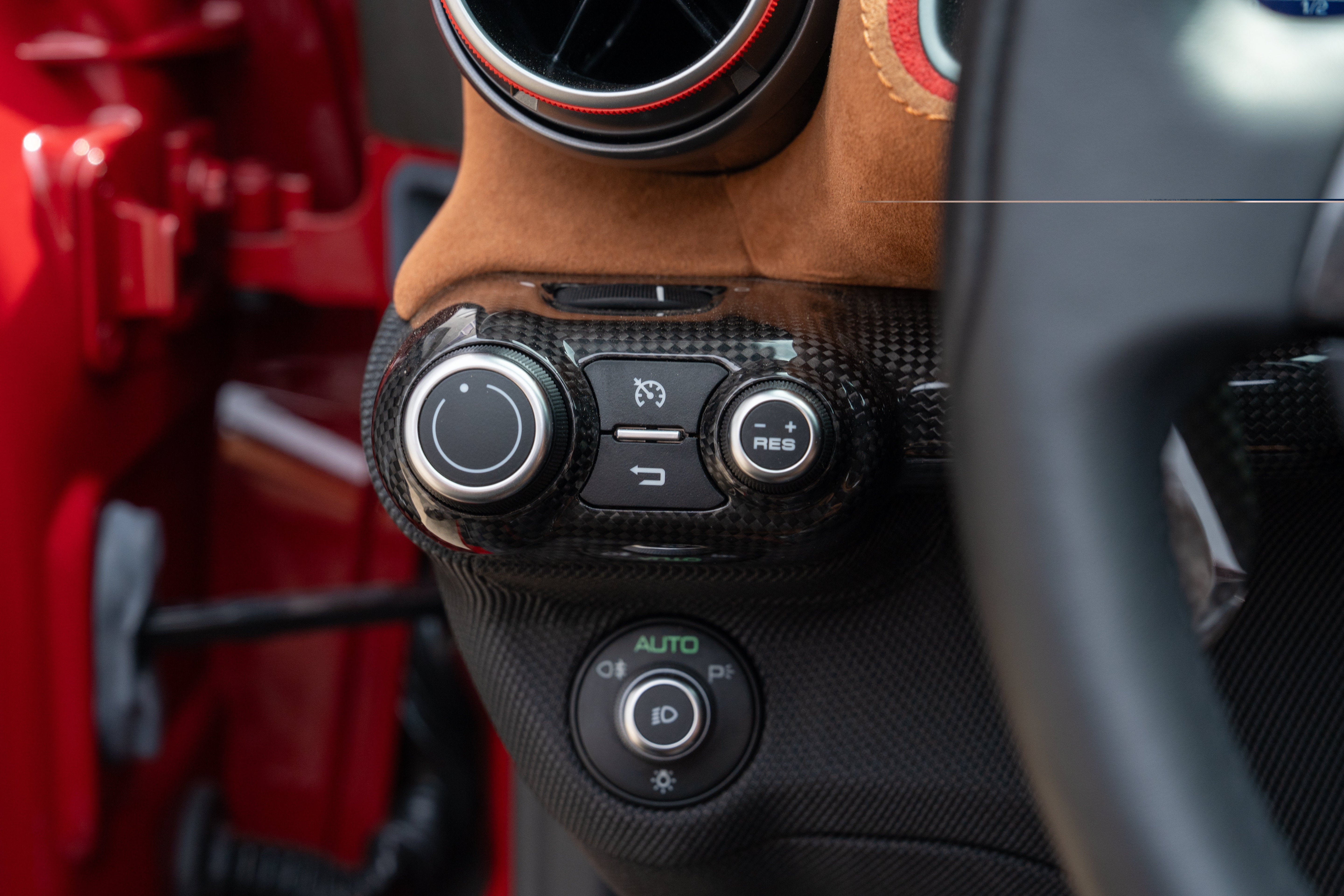 Certified Used 2024 Rosso Mugello Ferrari Aperta A image 39