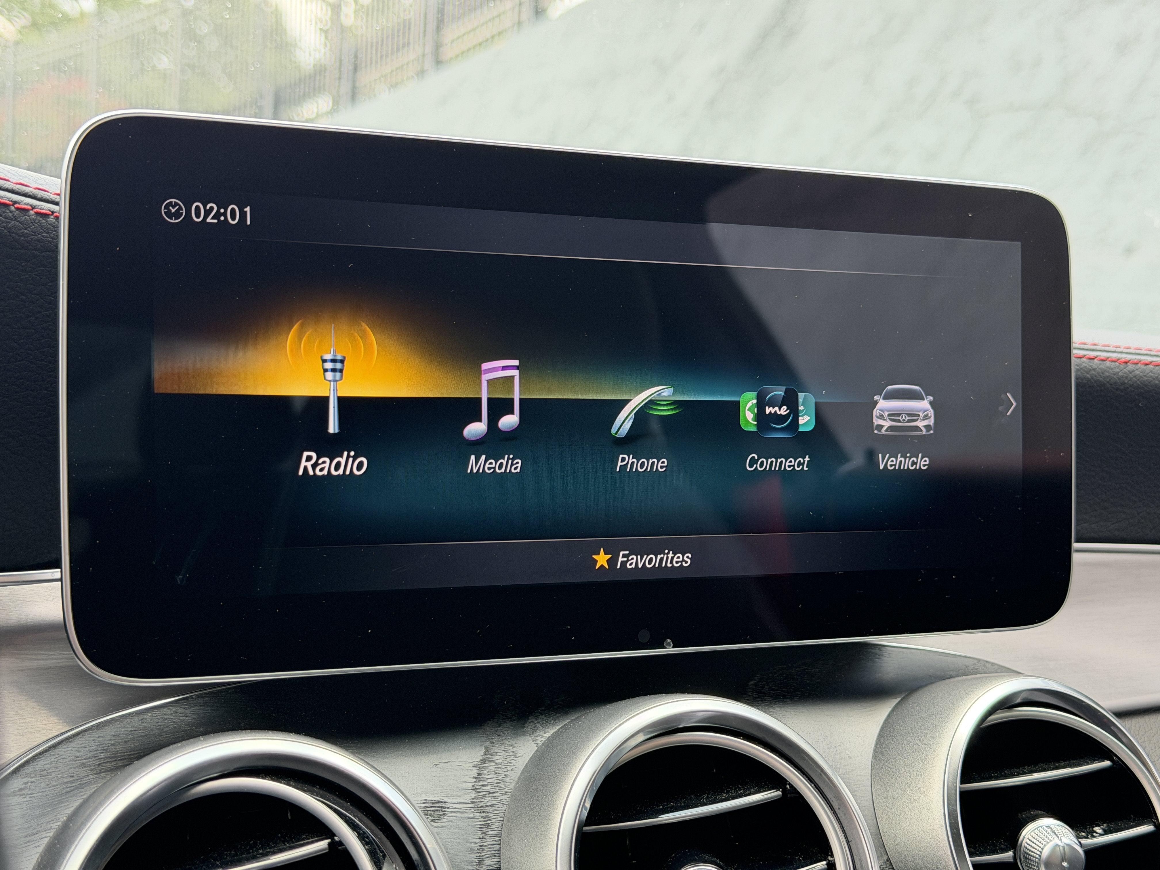 Used 2020 Polar White Mercedes-Benz AMG® C 43 image 20