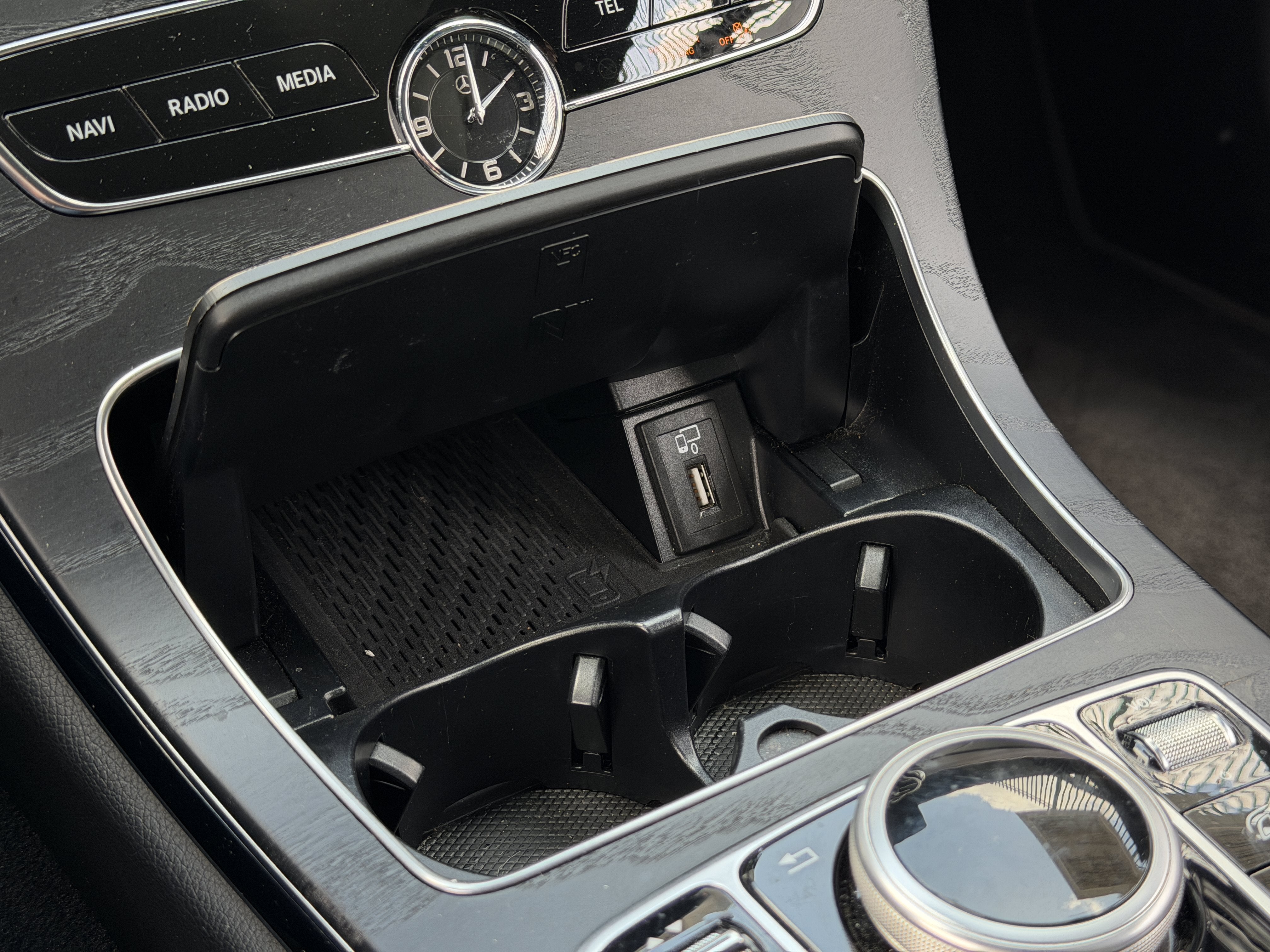 Used 2020 Polar White Mercedes-Benz AMG® C 43 image 22