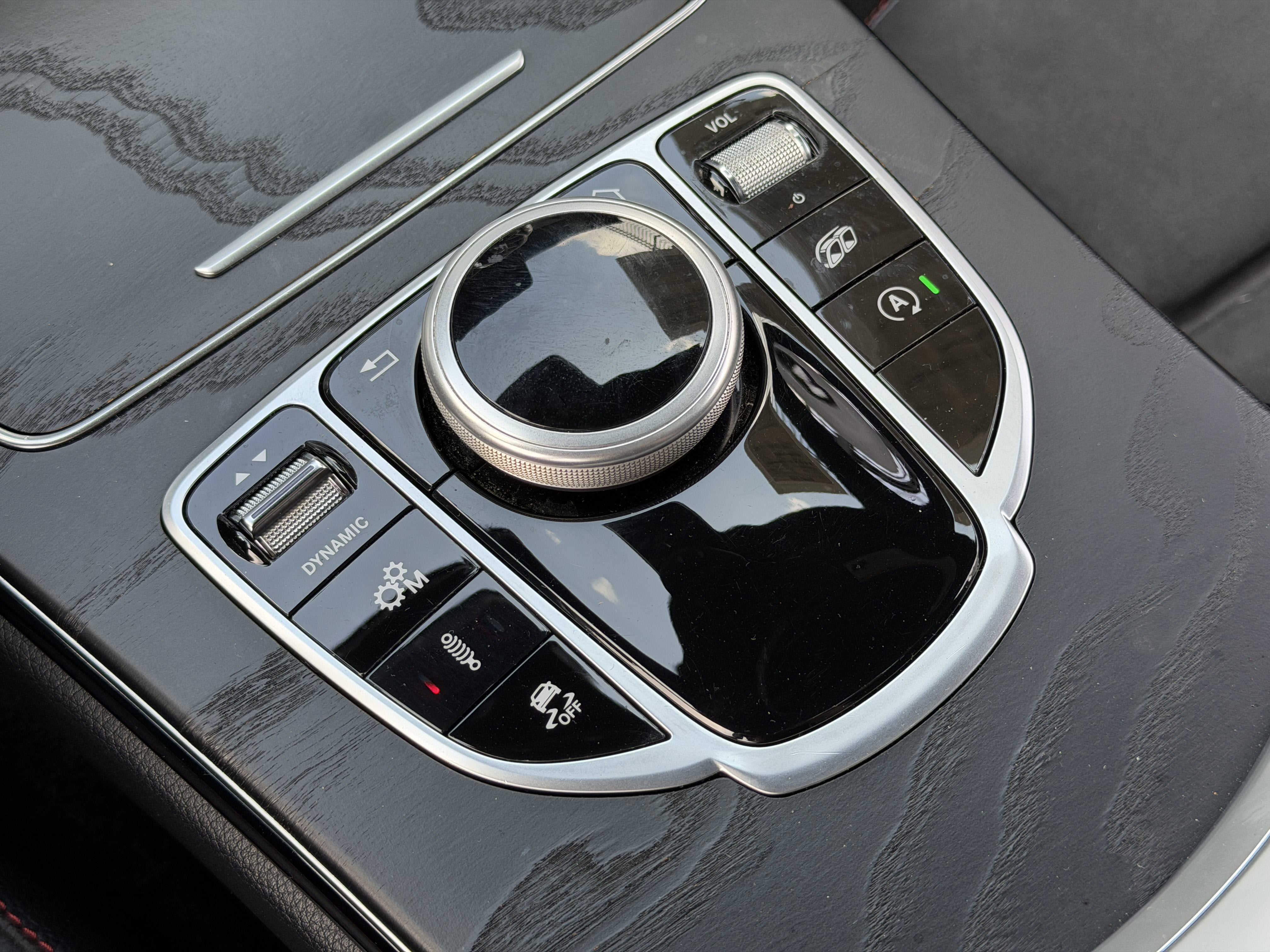 Used 2020 Polar White Mercedes-Benz AMG® C 43 image 23