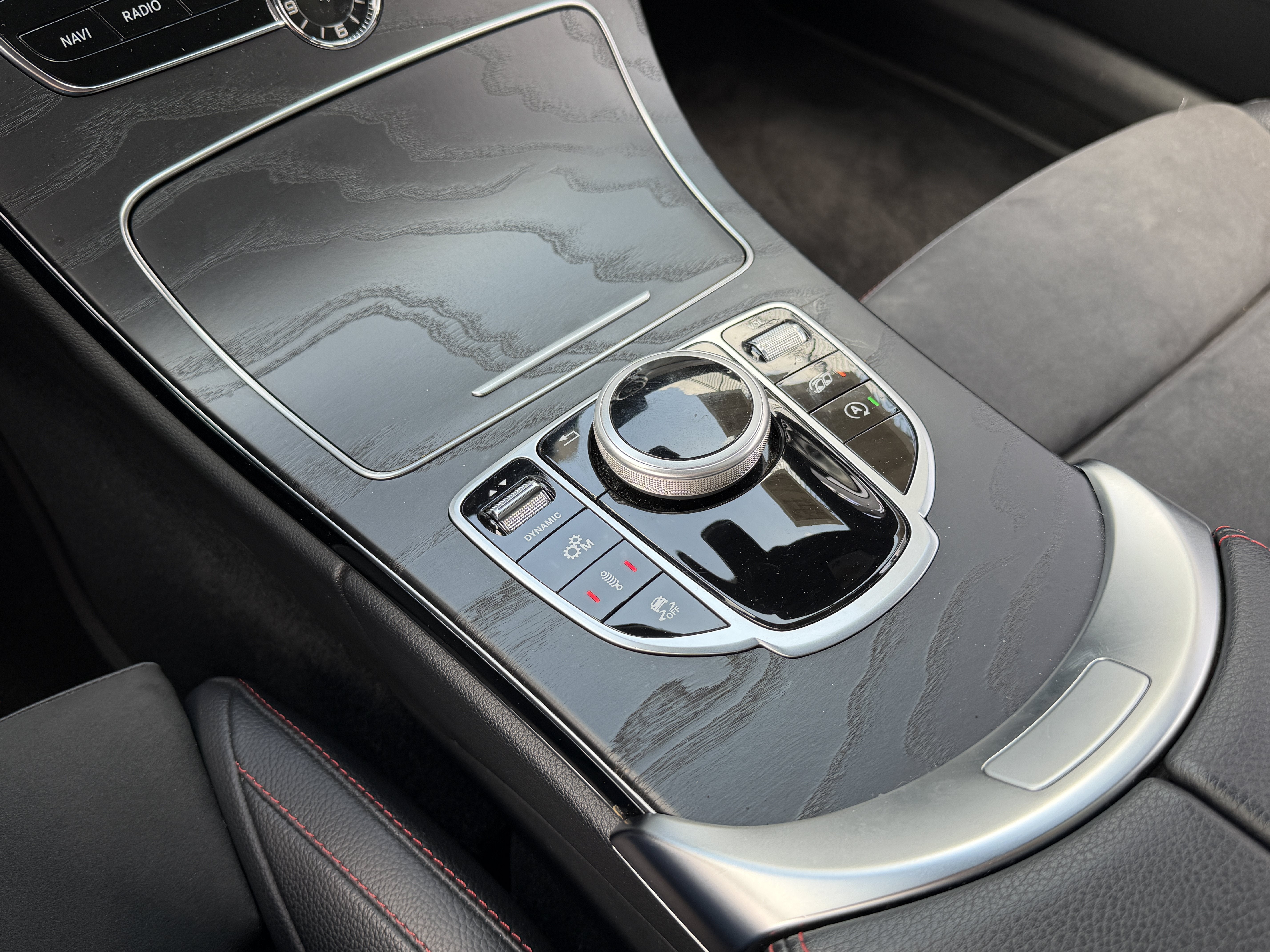 Used 2020 Polar White Mercedes-Benz AMG® C 43 image 24