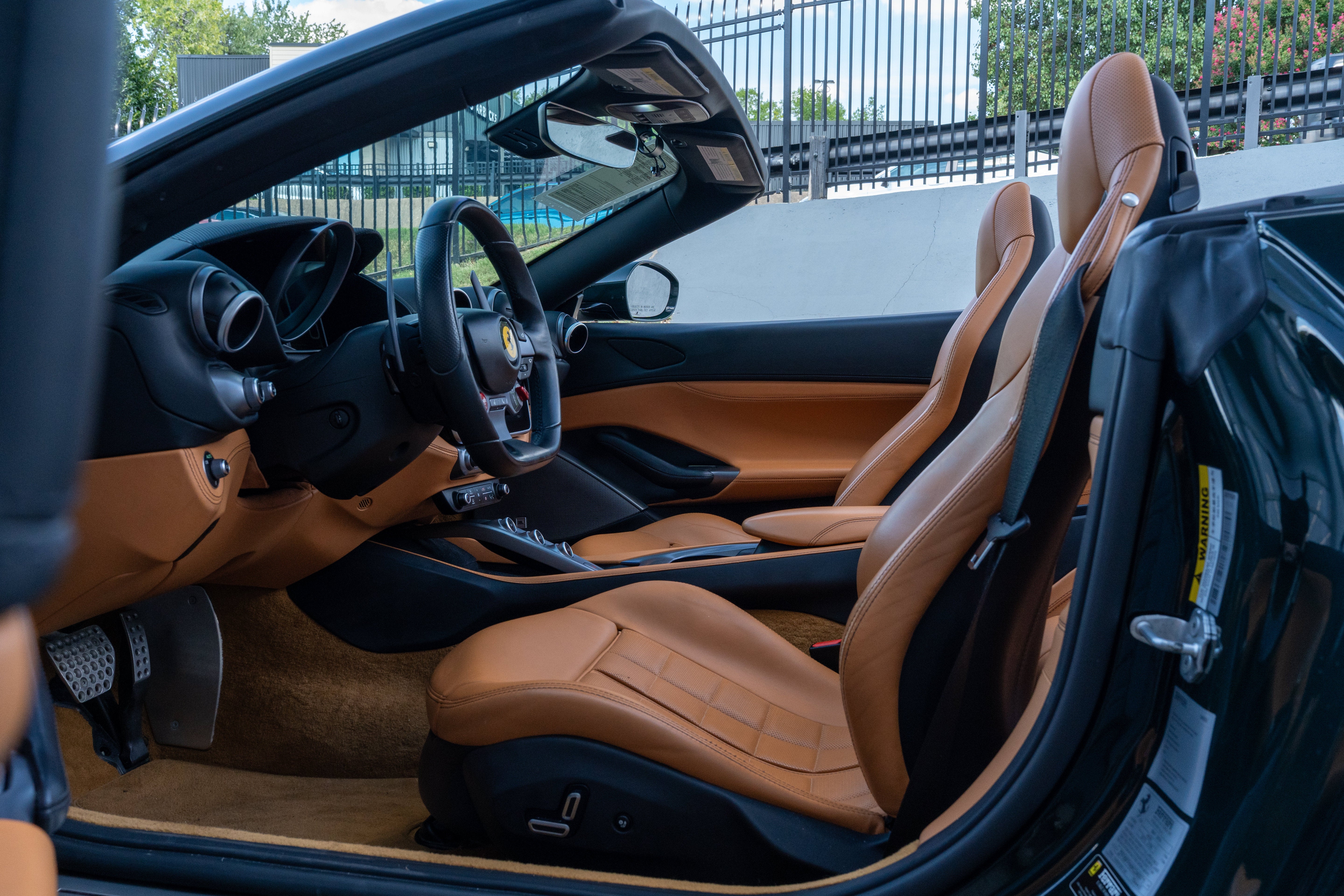 Certified Used 2019 Verde British Ferrari  image 30