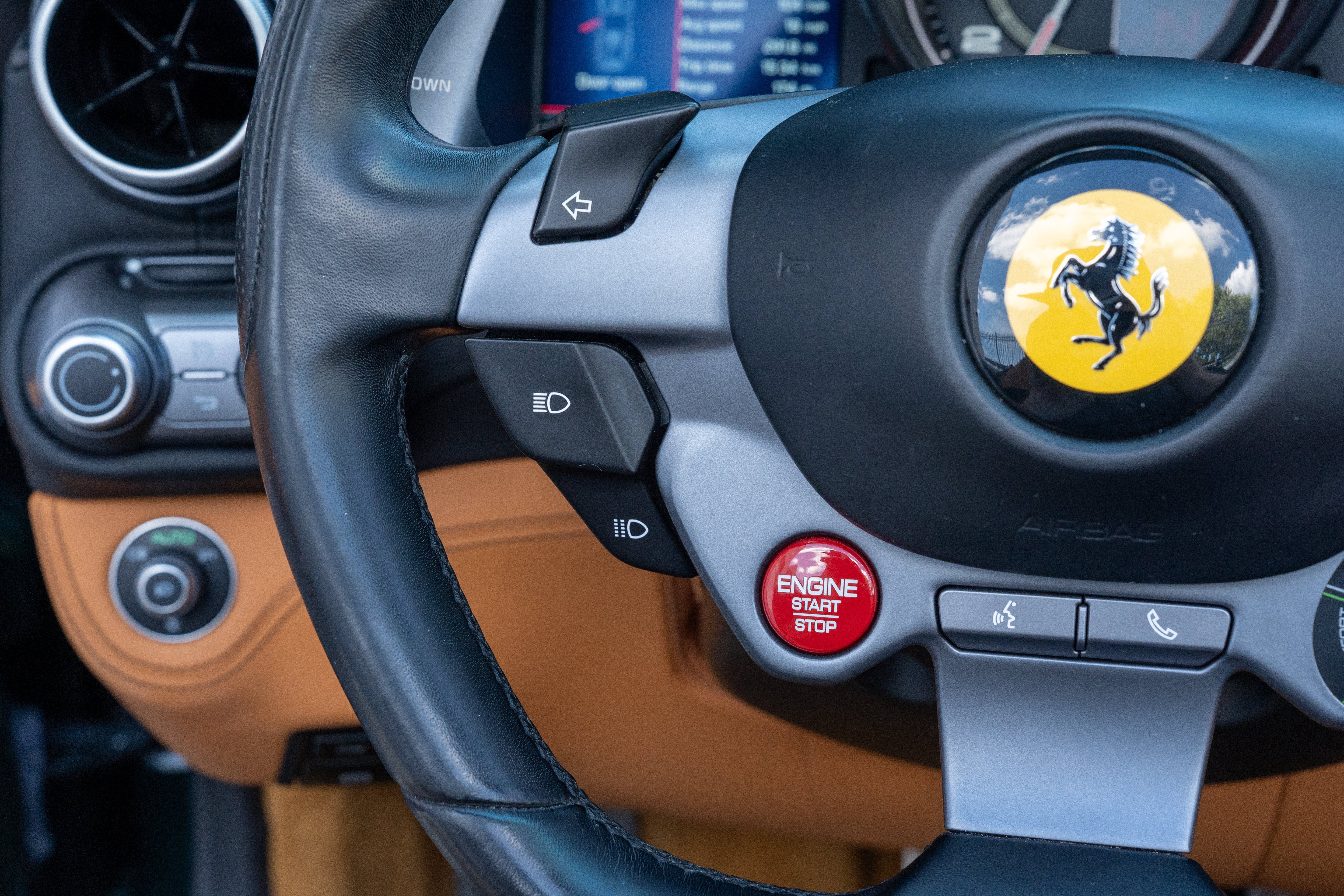 Certified Used 2019 Verde British Ferrari  image 36