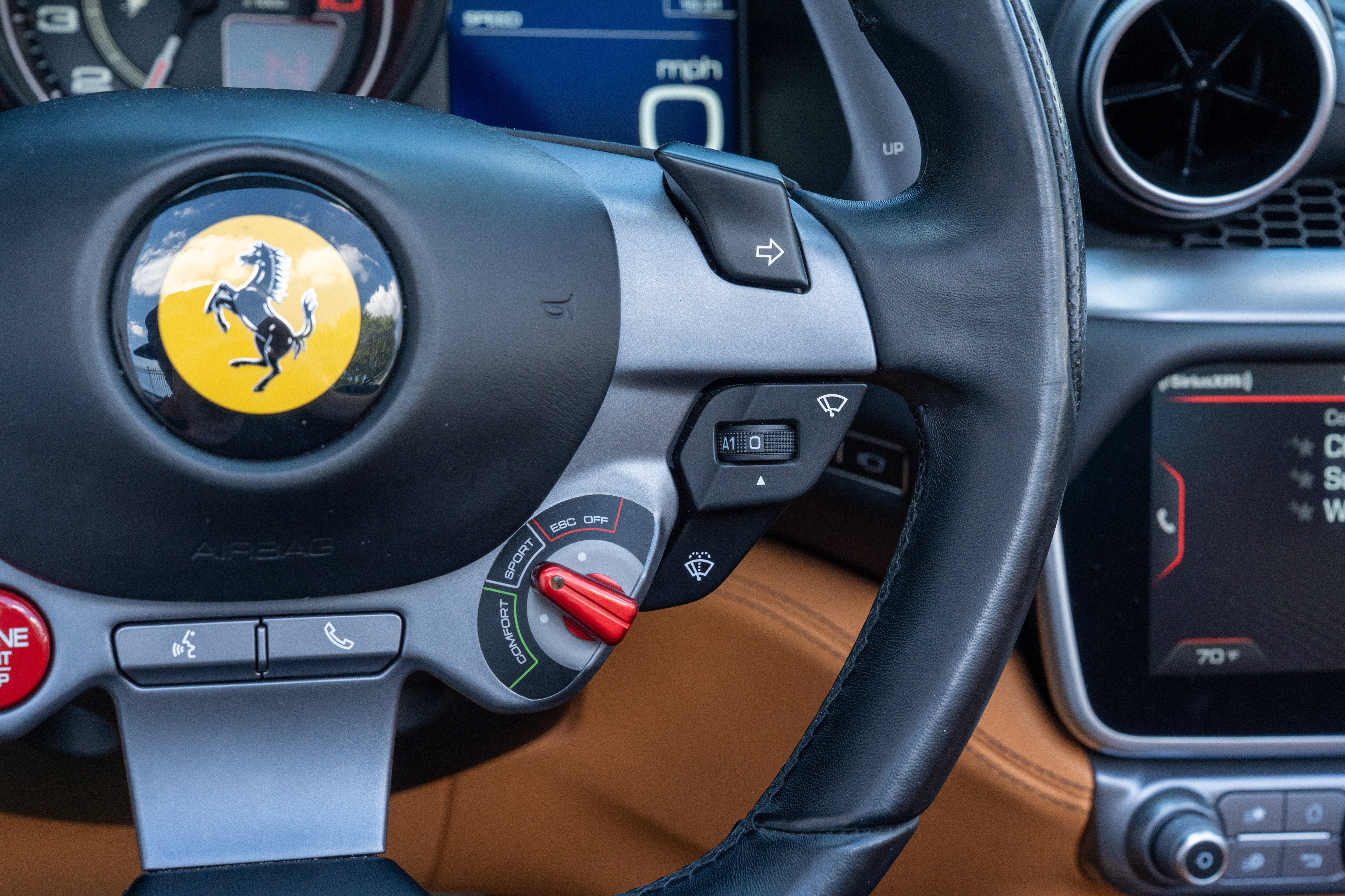 Certified Used 2019 Verde British Ferrari  image 37