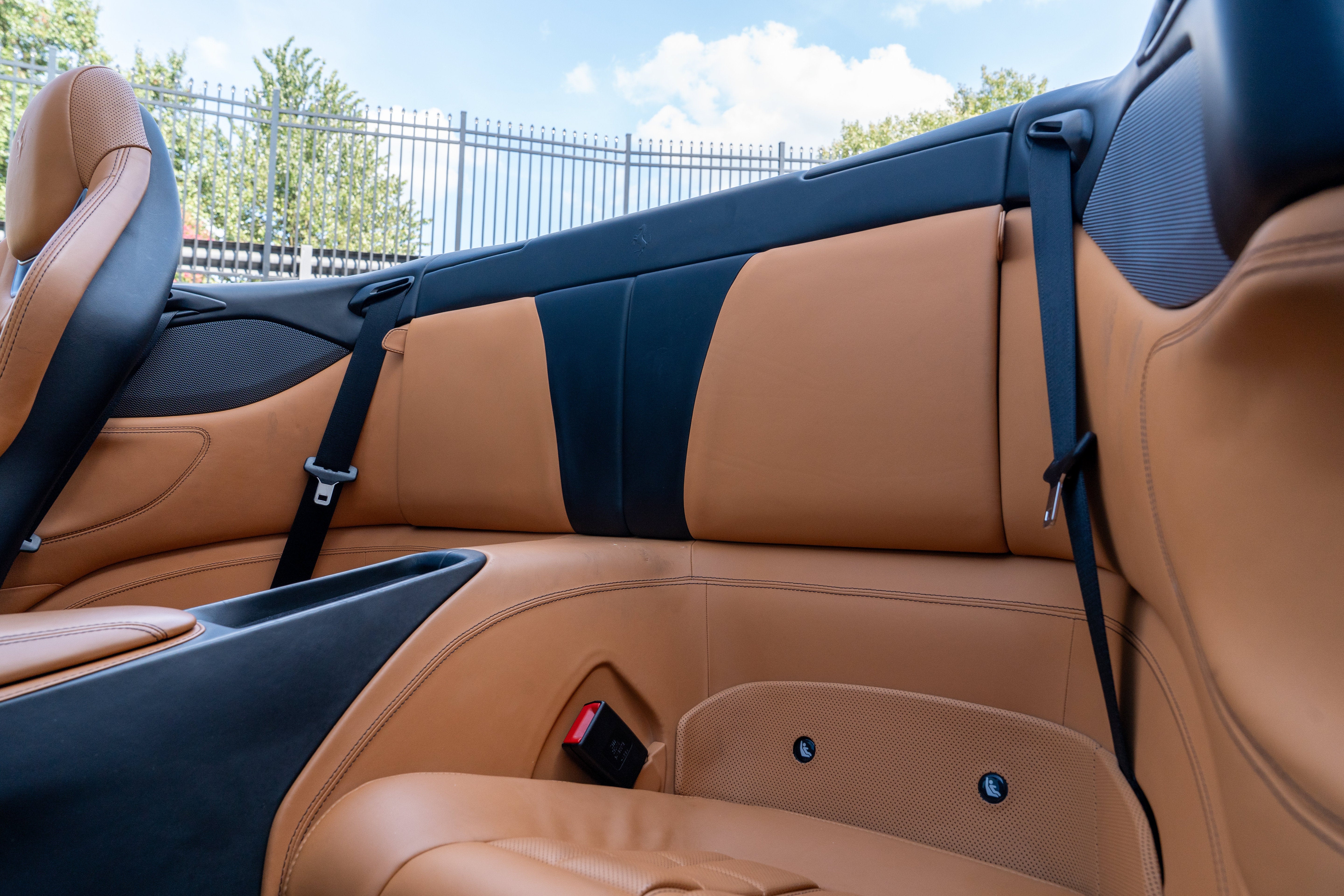 Certified Used 2019 Verde British Ferrari  image 45