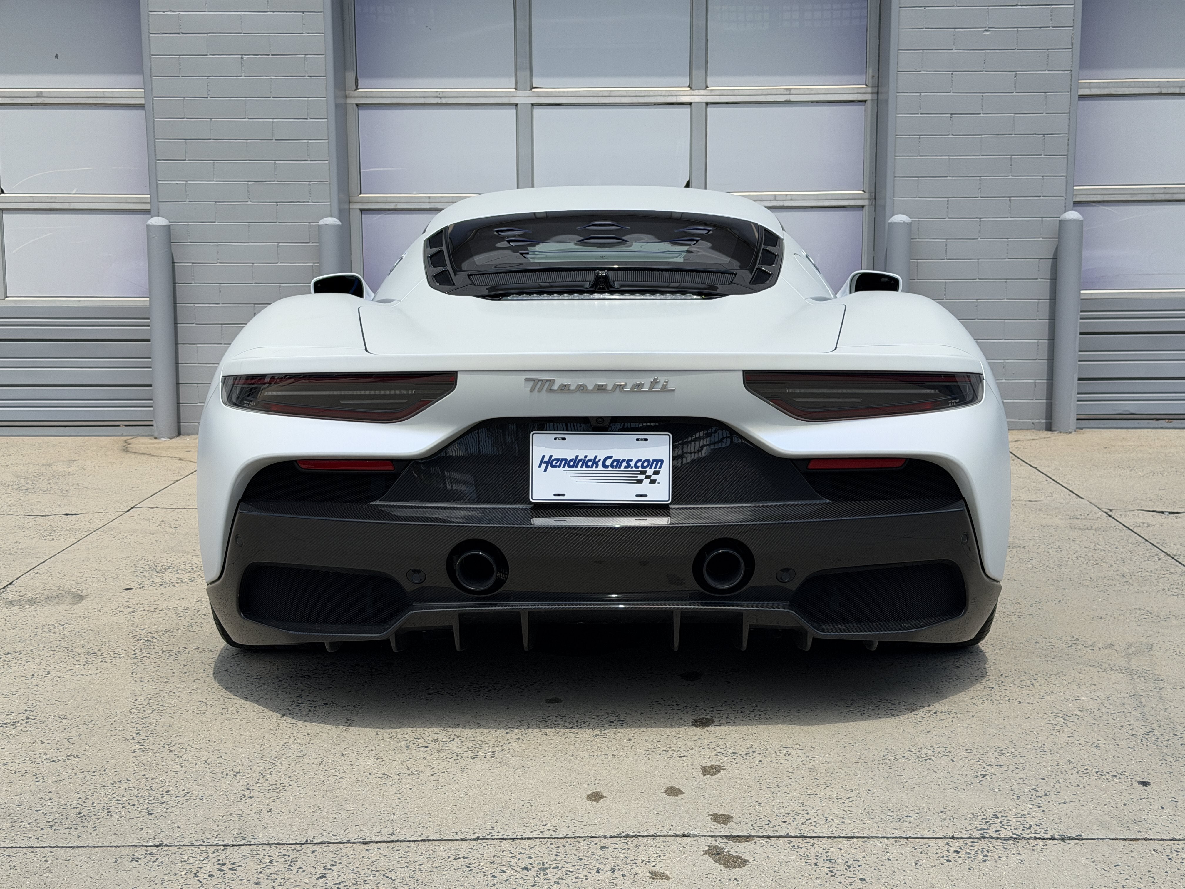 Used 2022 Bianco Audace Maserati  image 4