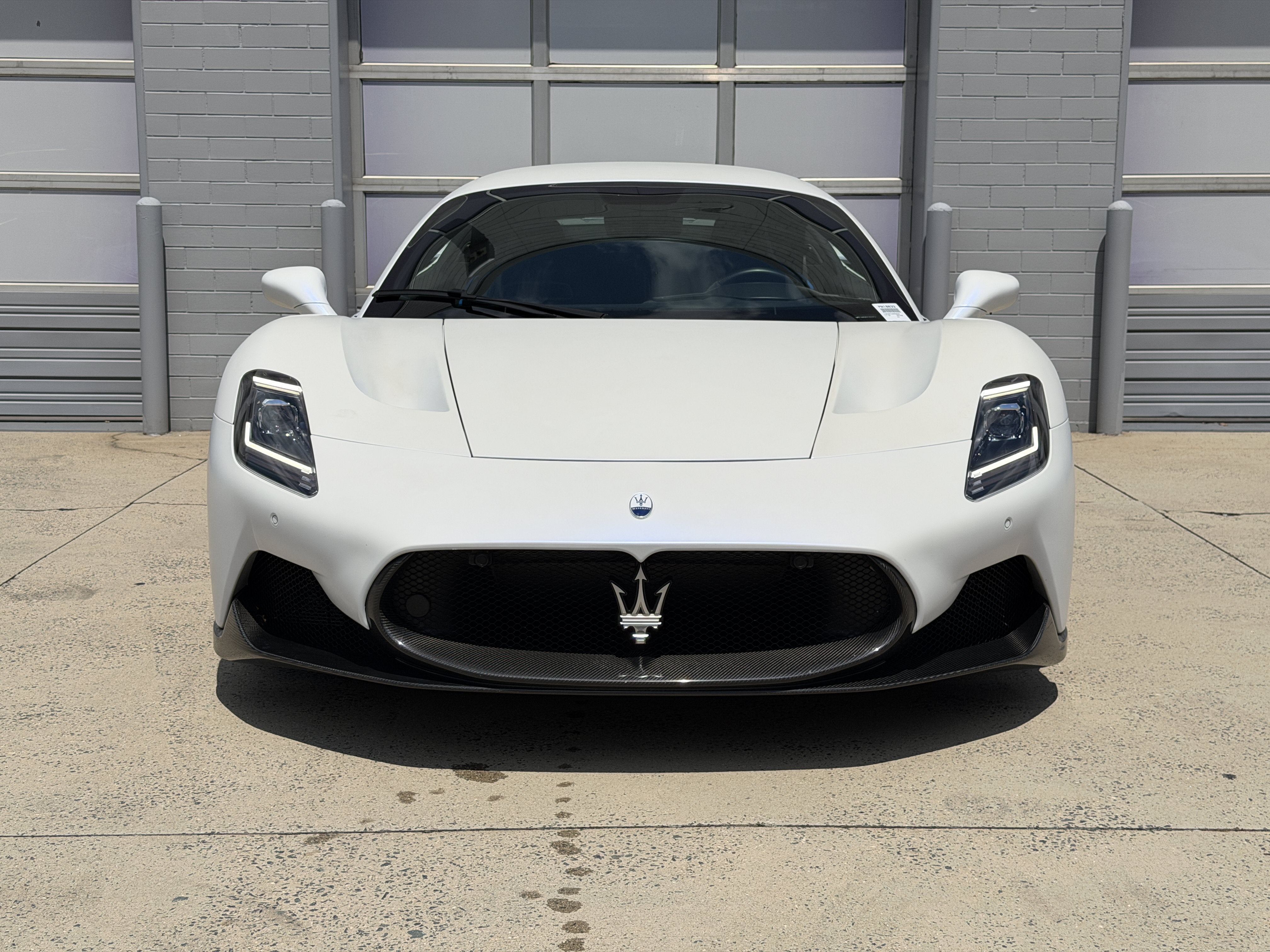 Used 2022 Bianco Audace Maserati  image 8
