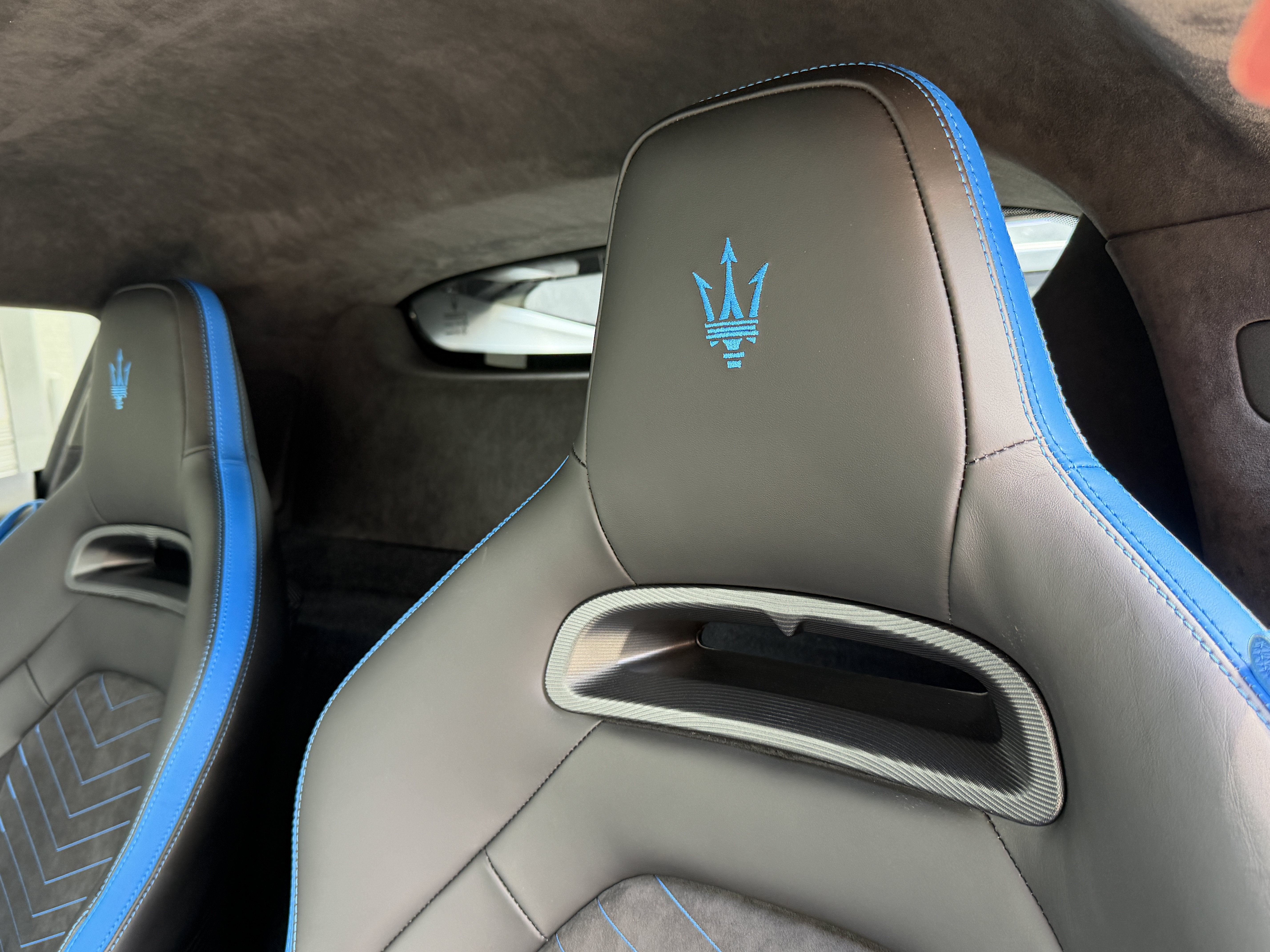 Used 2022 Bianco Audace Maserati  image 31