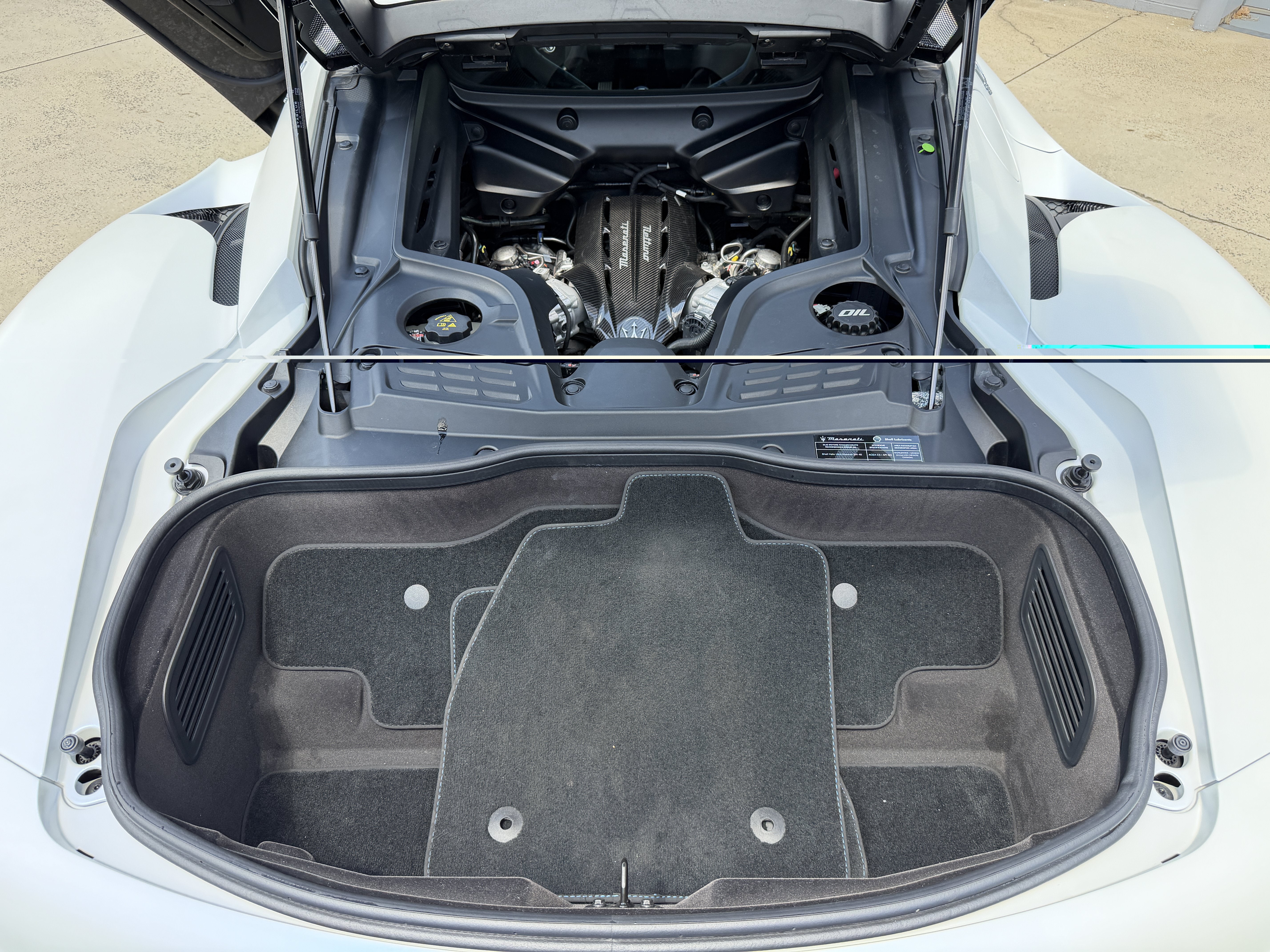 Used 2022 Bianco Audace Maserati  image 32