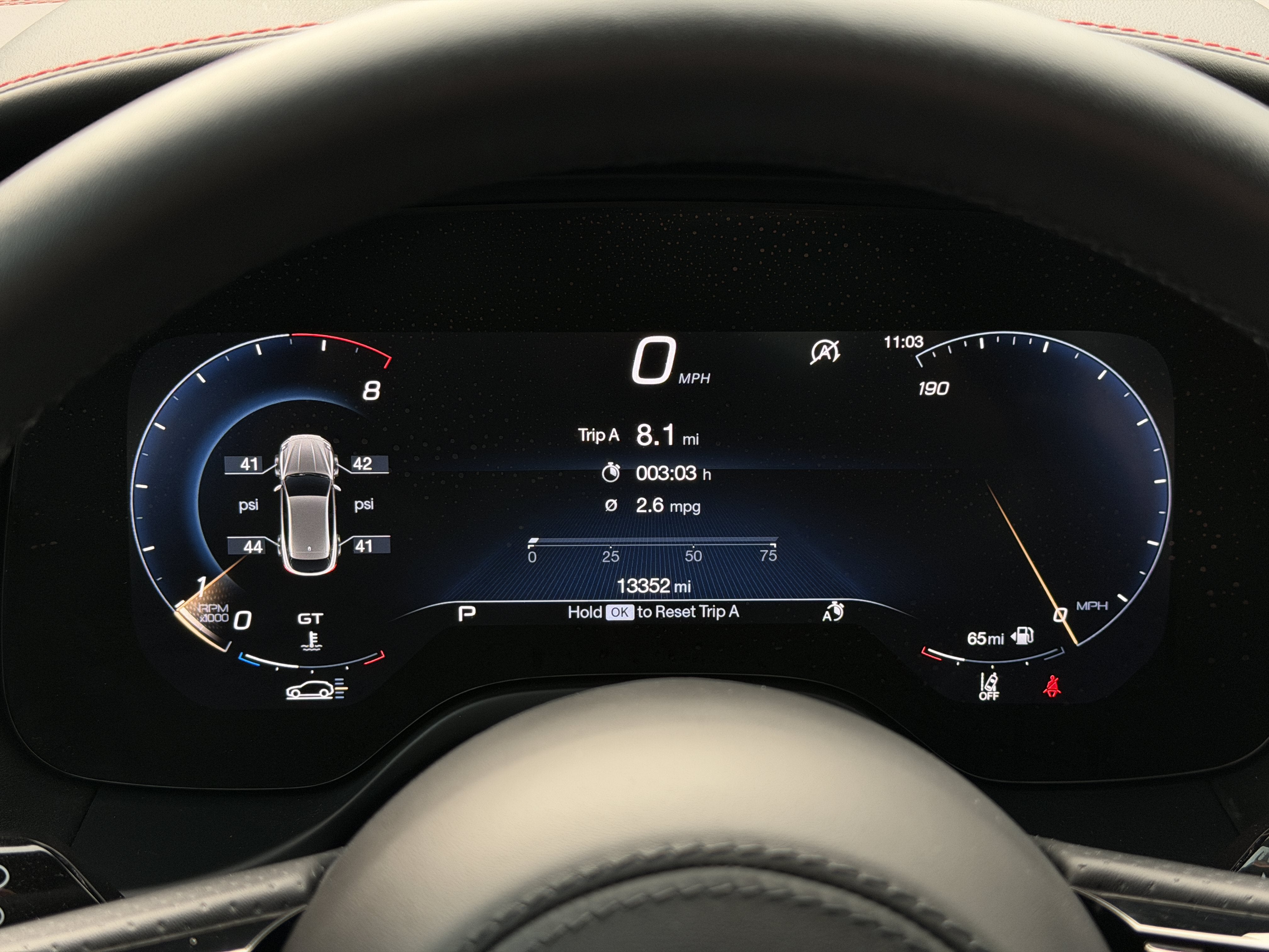 Used 2024 Nero Noctis Black Maserati Trofeo image 17