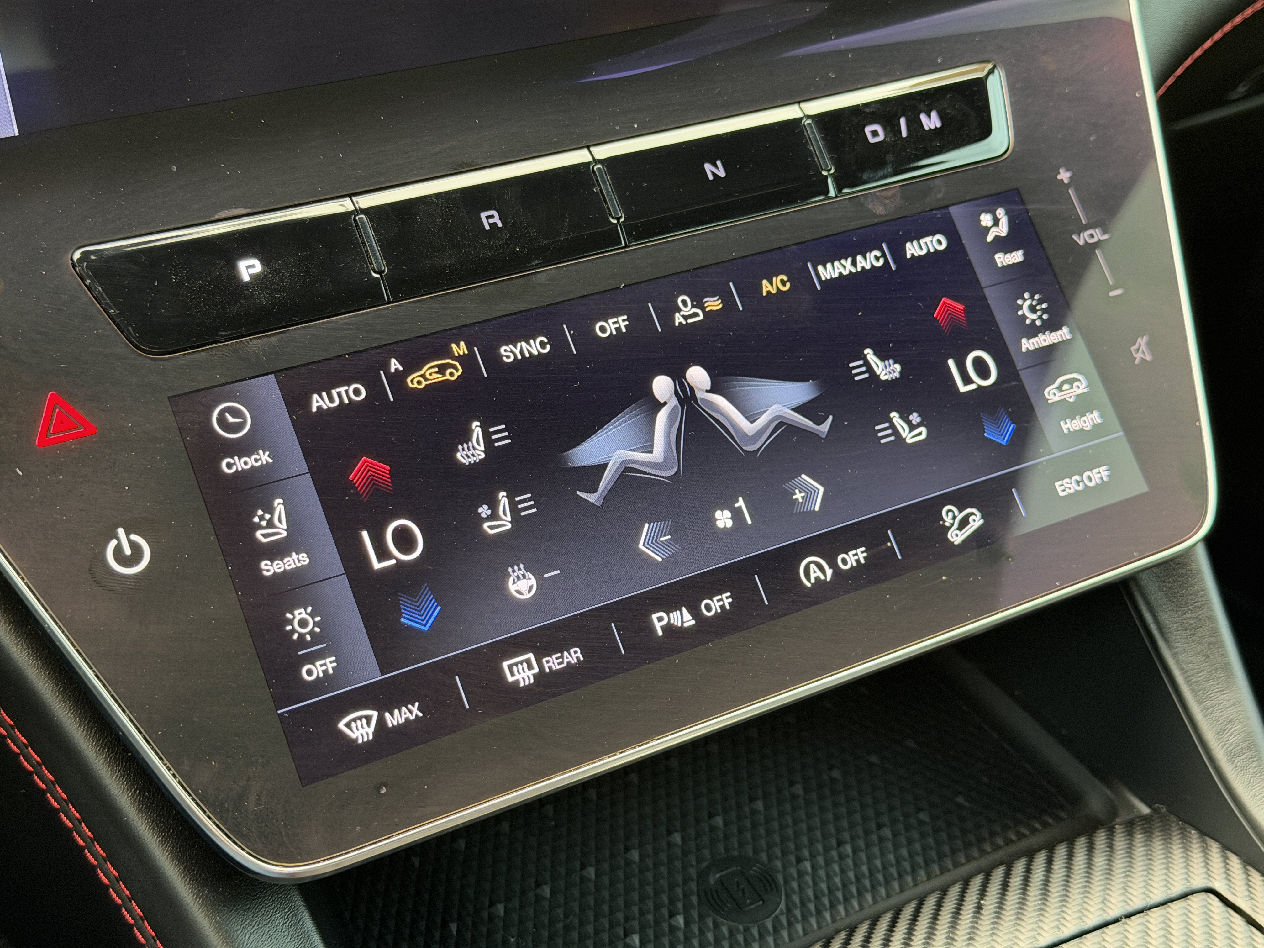 Used 2024 Nero Noctis Black Maserati Trofeo image 24