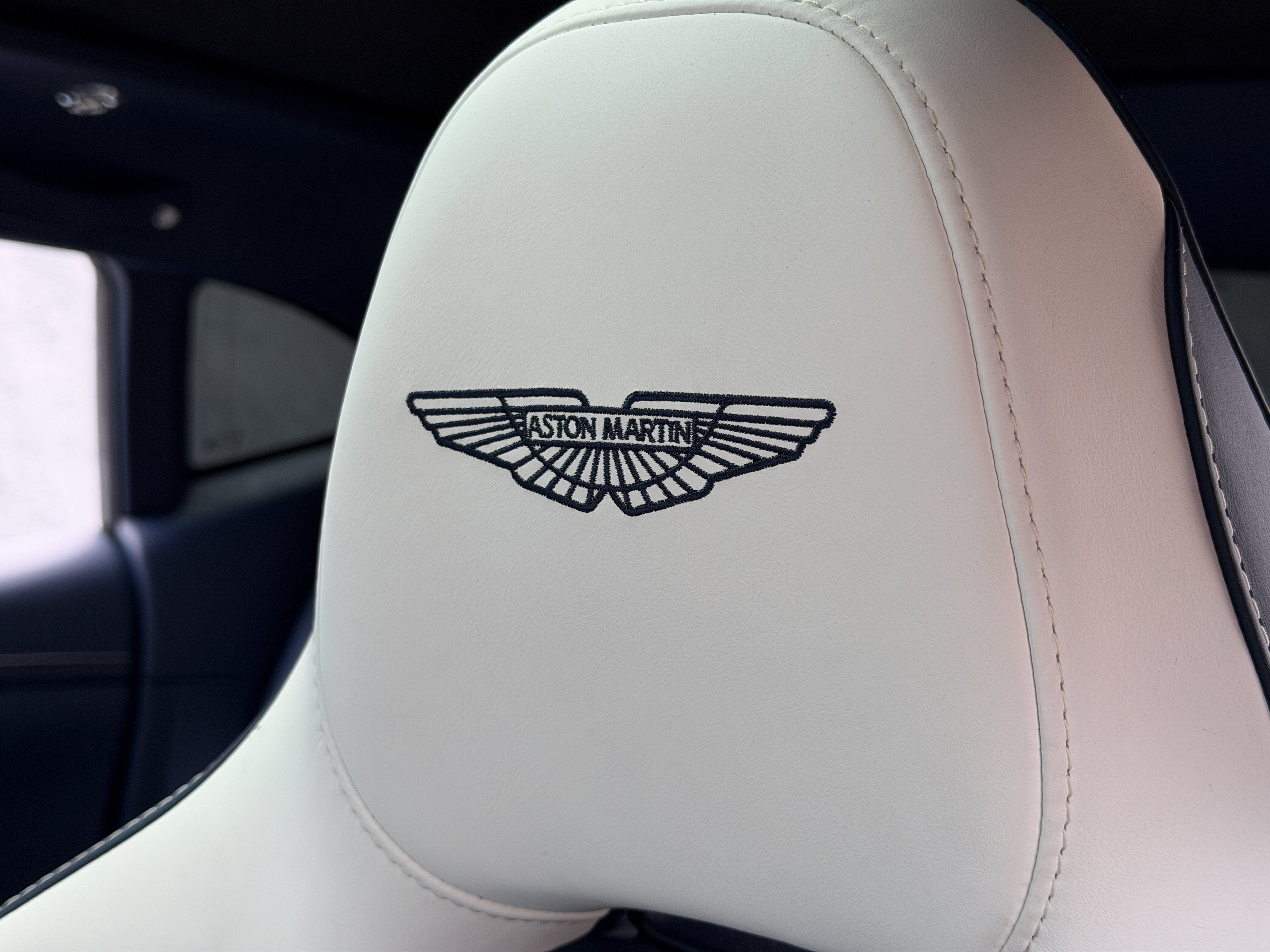 Used 2023 Caribbean Blue Aston Martin 707 image 5
