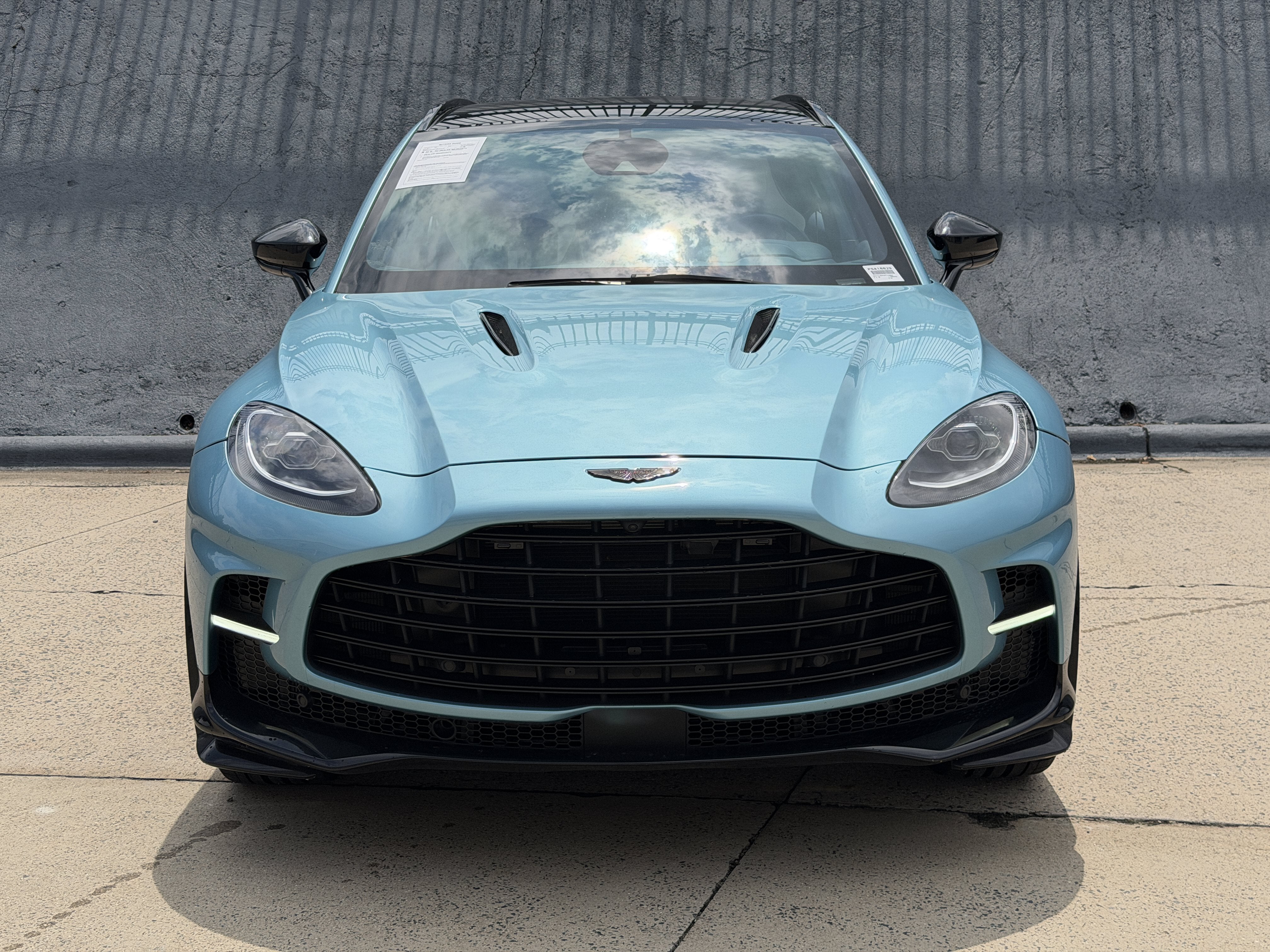 Used 2023 Caribbean Blue Aston Martin 707 image 7