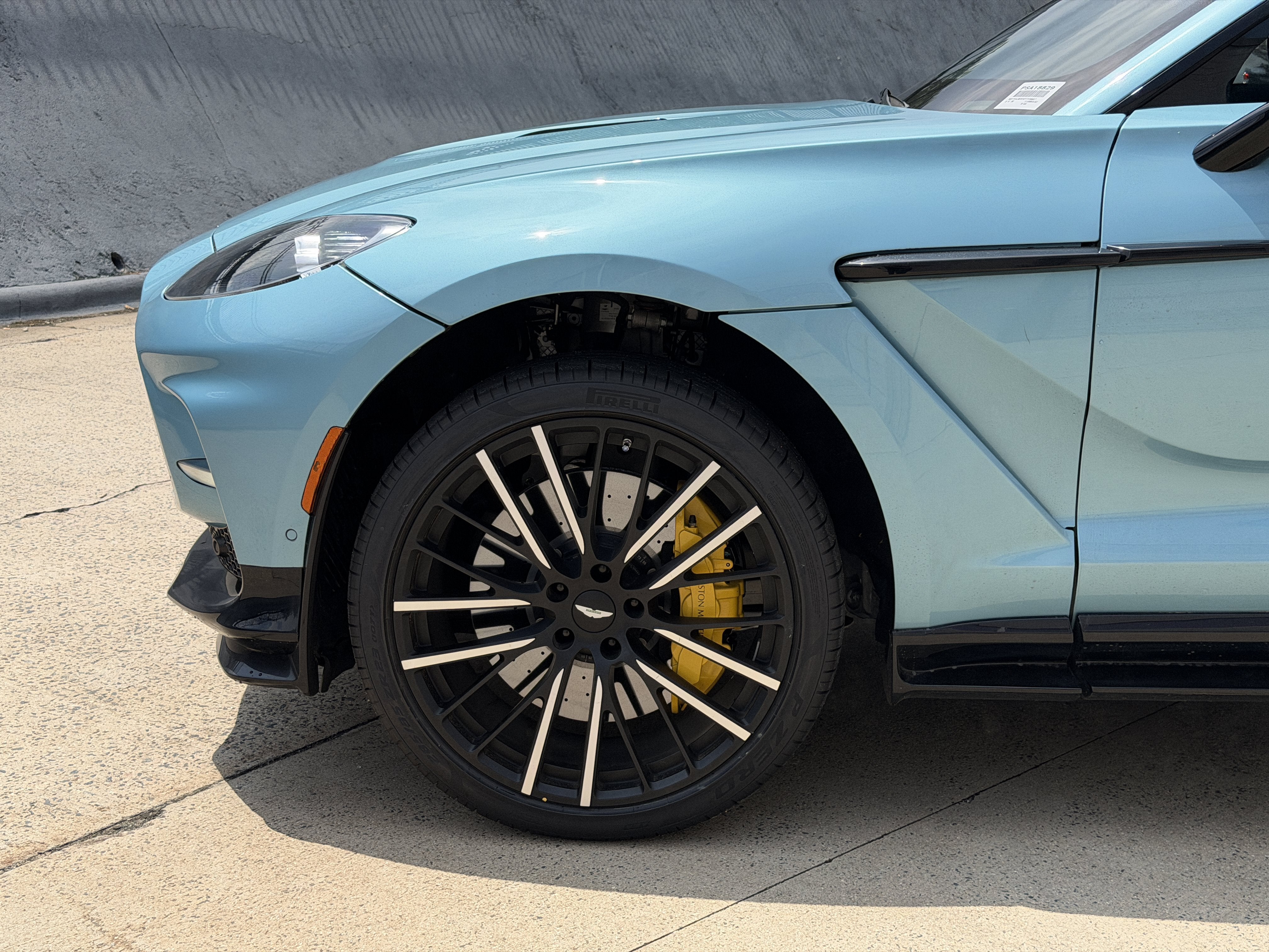 Used 2023 Caribbean Blue Aston Martin 707 image 19