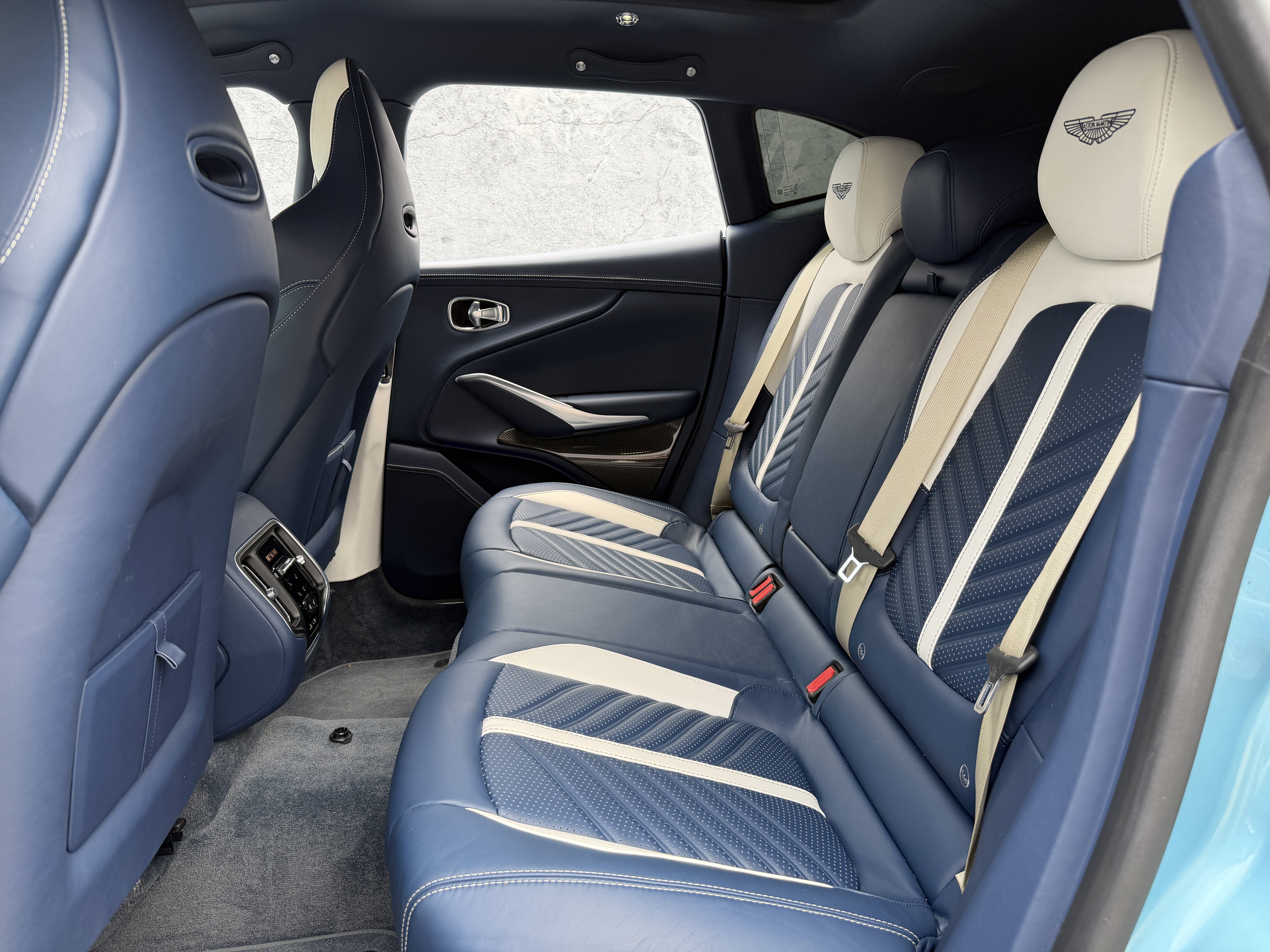 Used 2023 Caribbean Blue Aston Martin 707 image 36