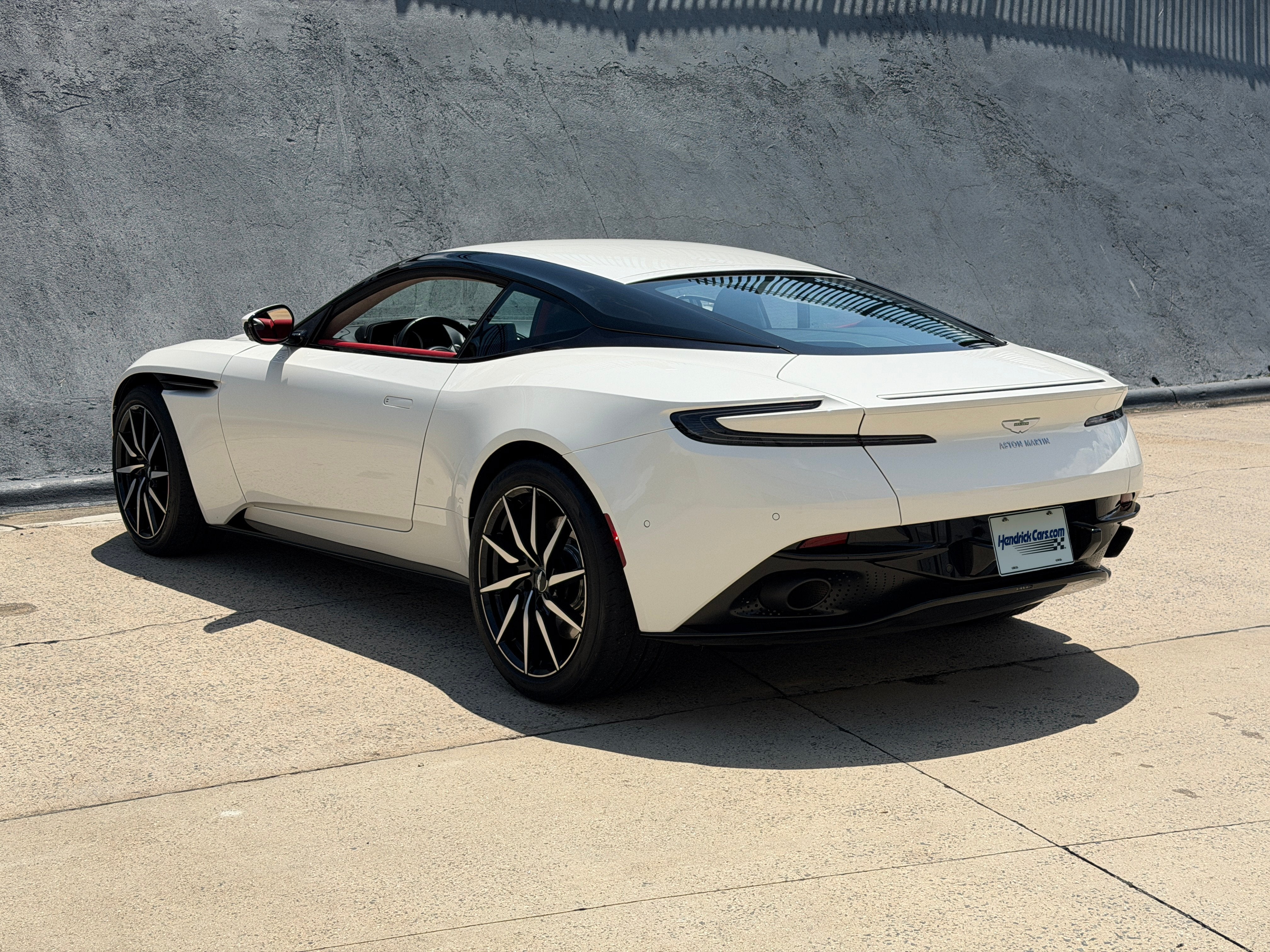 Used 2019 White Aston Martin V8 image 2