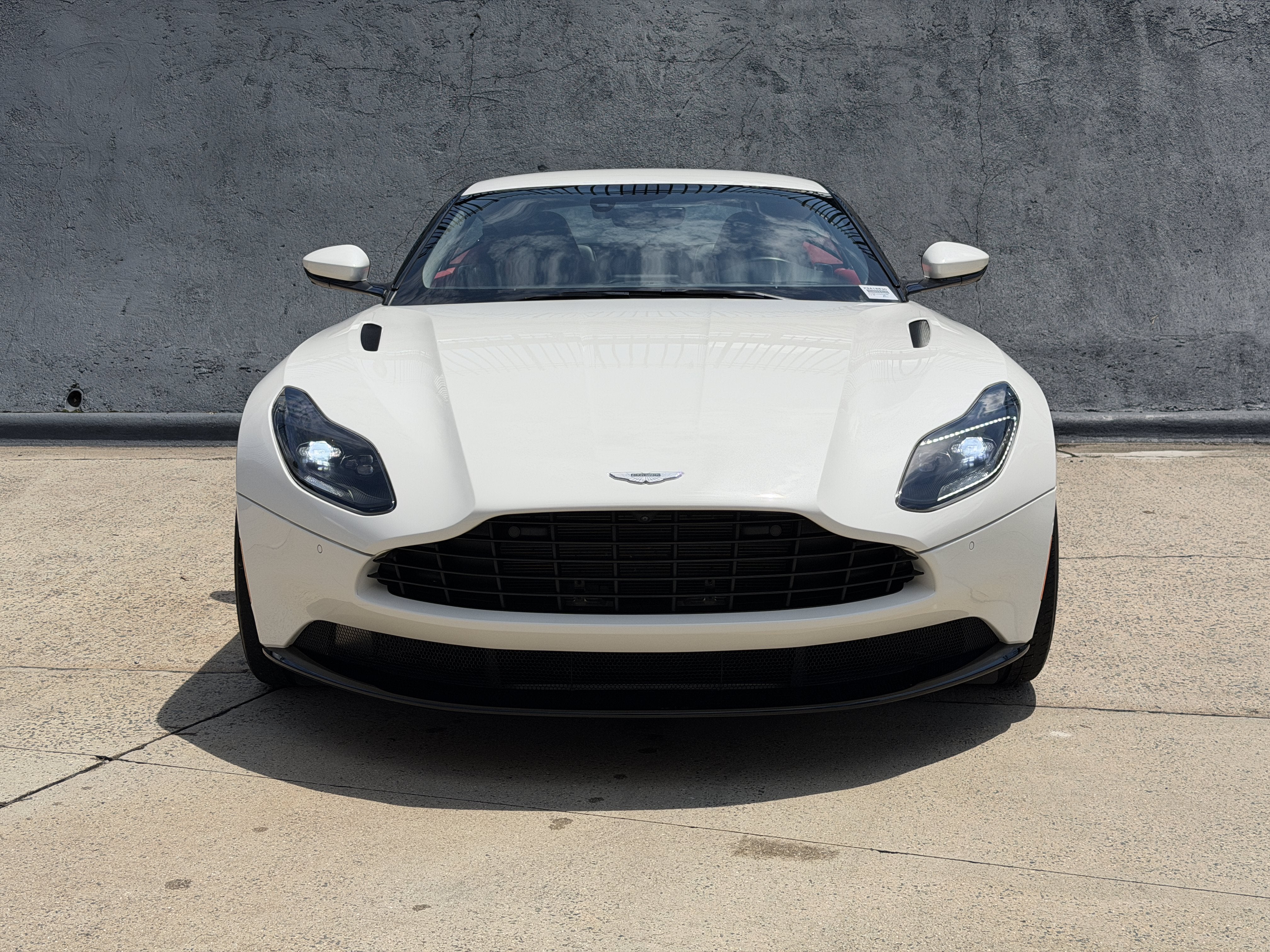 Used 2019 White Aston Martin V8 image 7