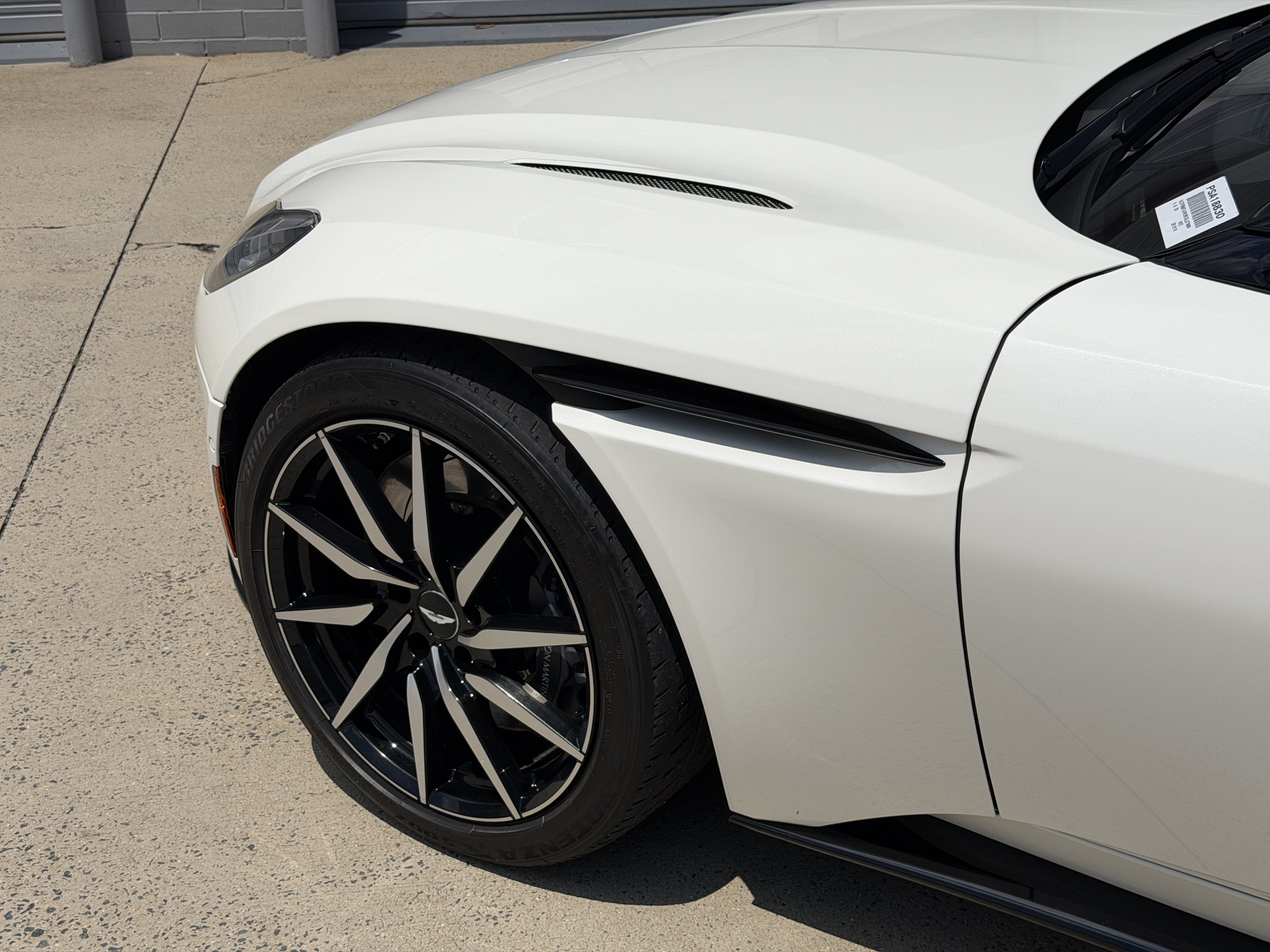 Used 2019 White Aston Martin V8 image 9