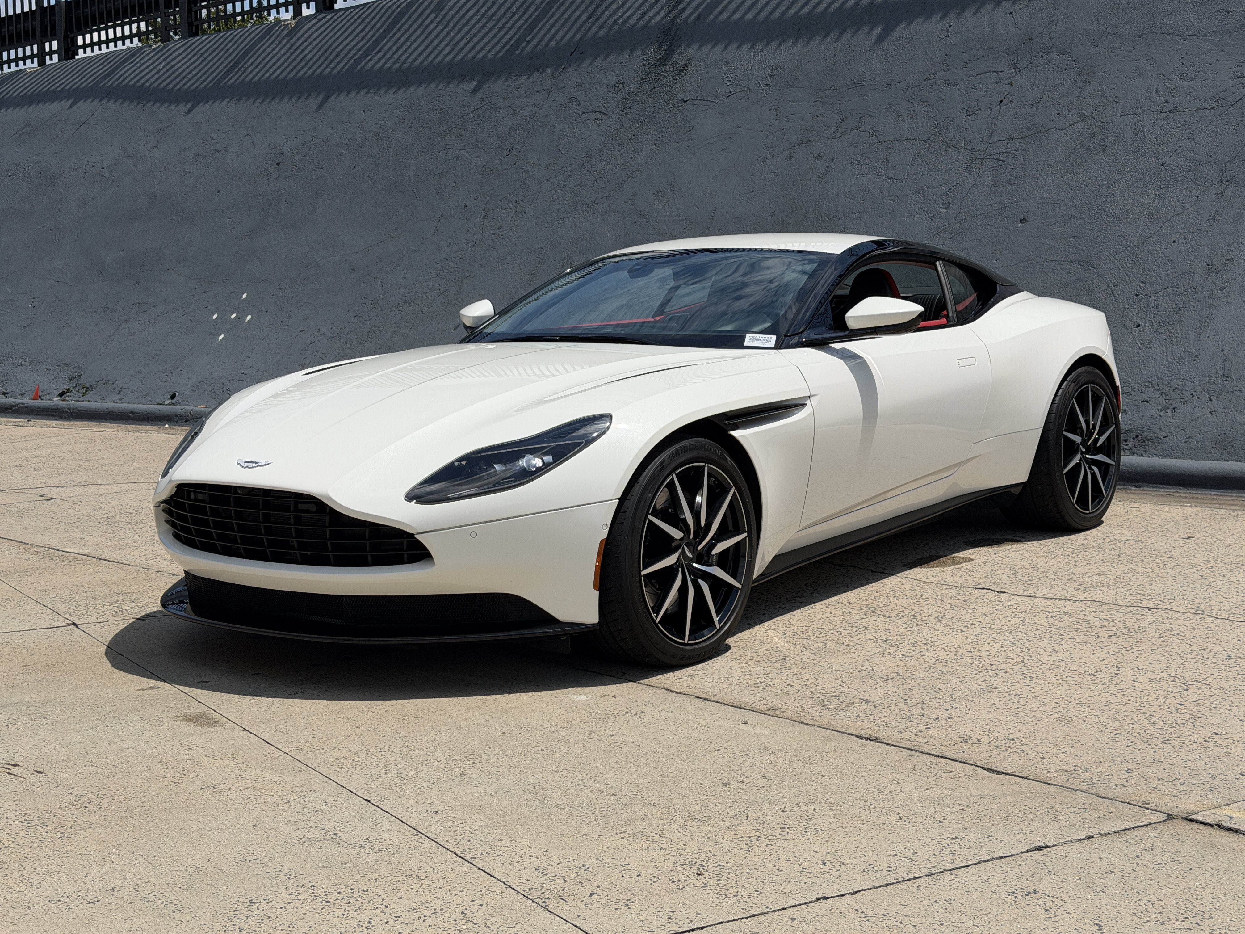 Used 2019 White Aston Martin V8 image 13