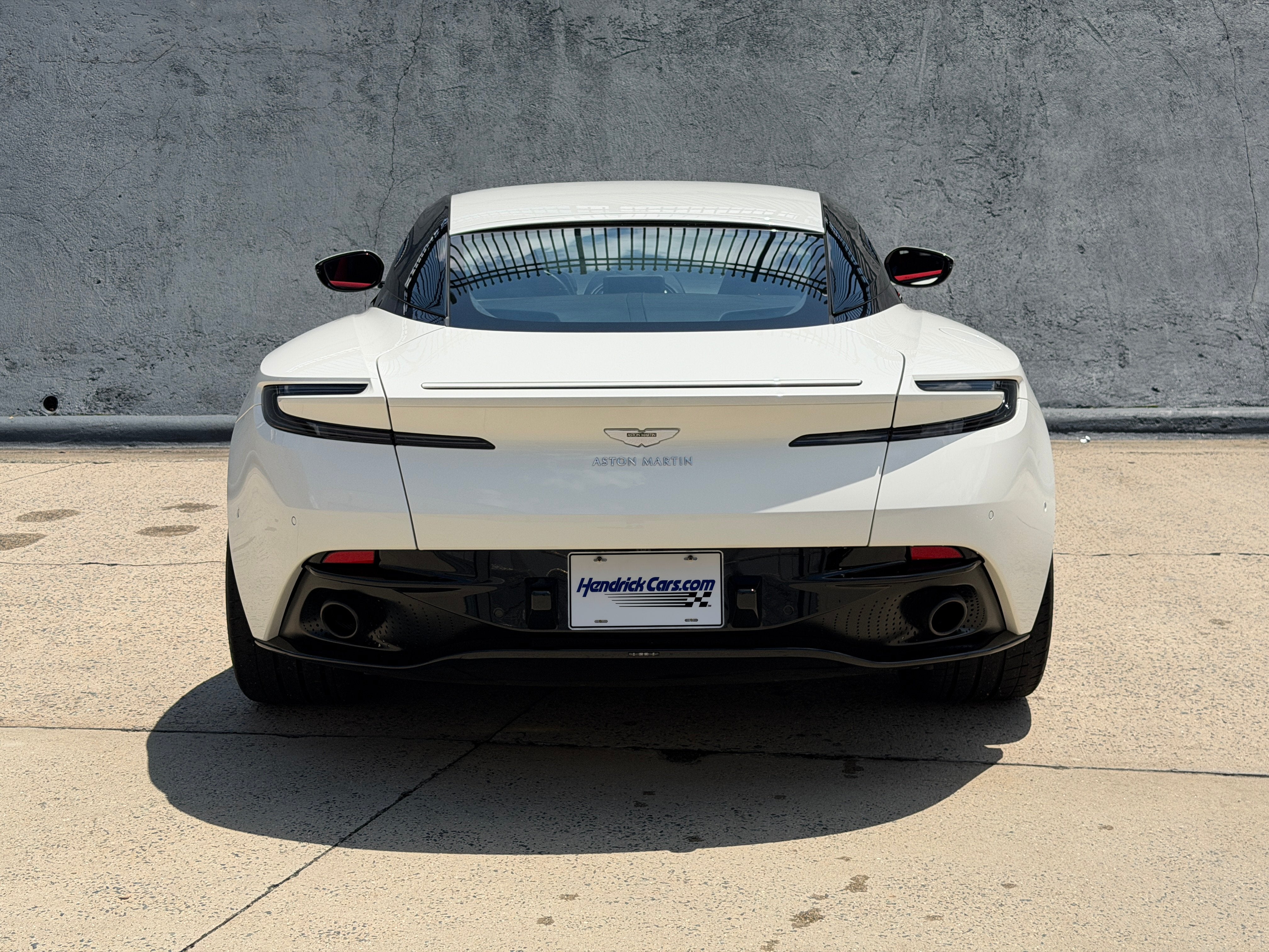 Used 2019 White Aston Martin V8 image 15