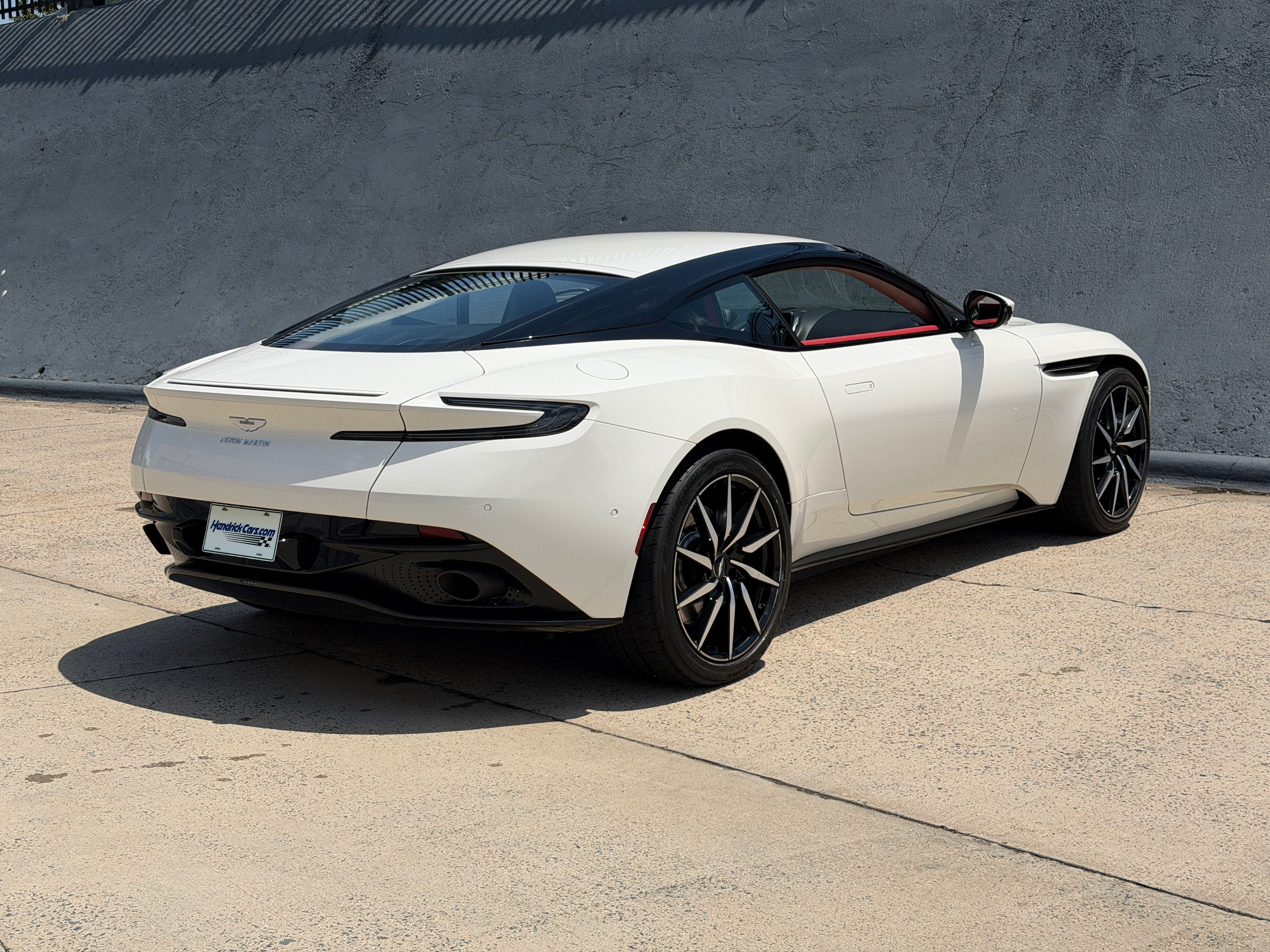 Used 2019 White Aston Martin V8 image 16